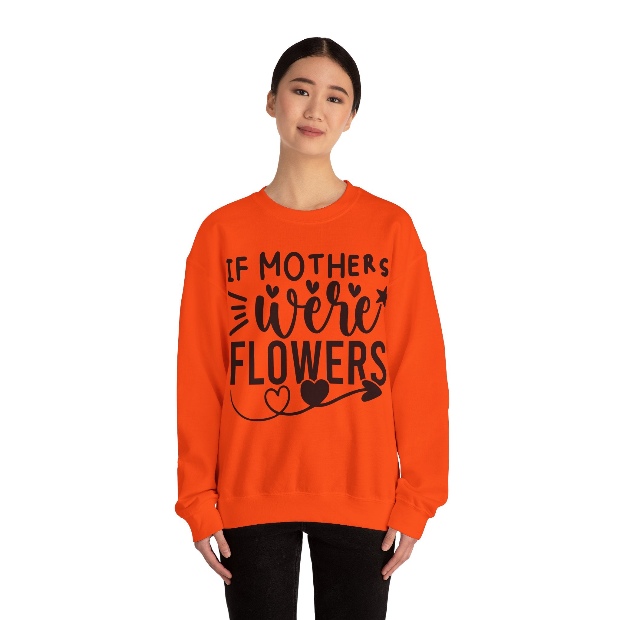If Mothers Were Flowers Jumper