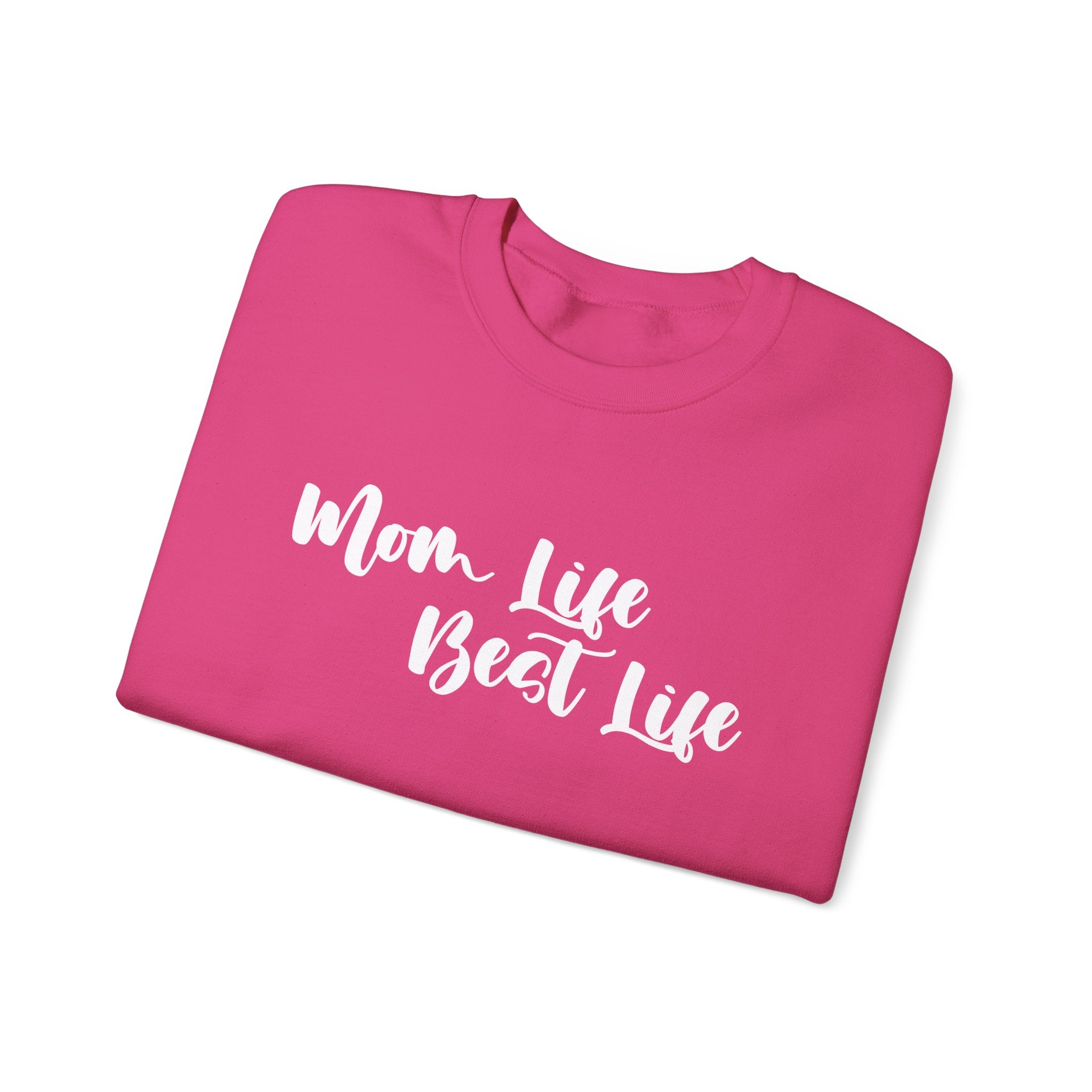 Mom Life Best Life Jumper