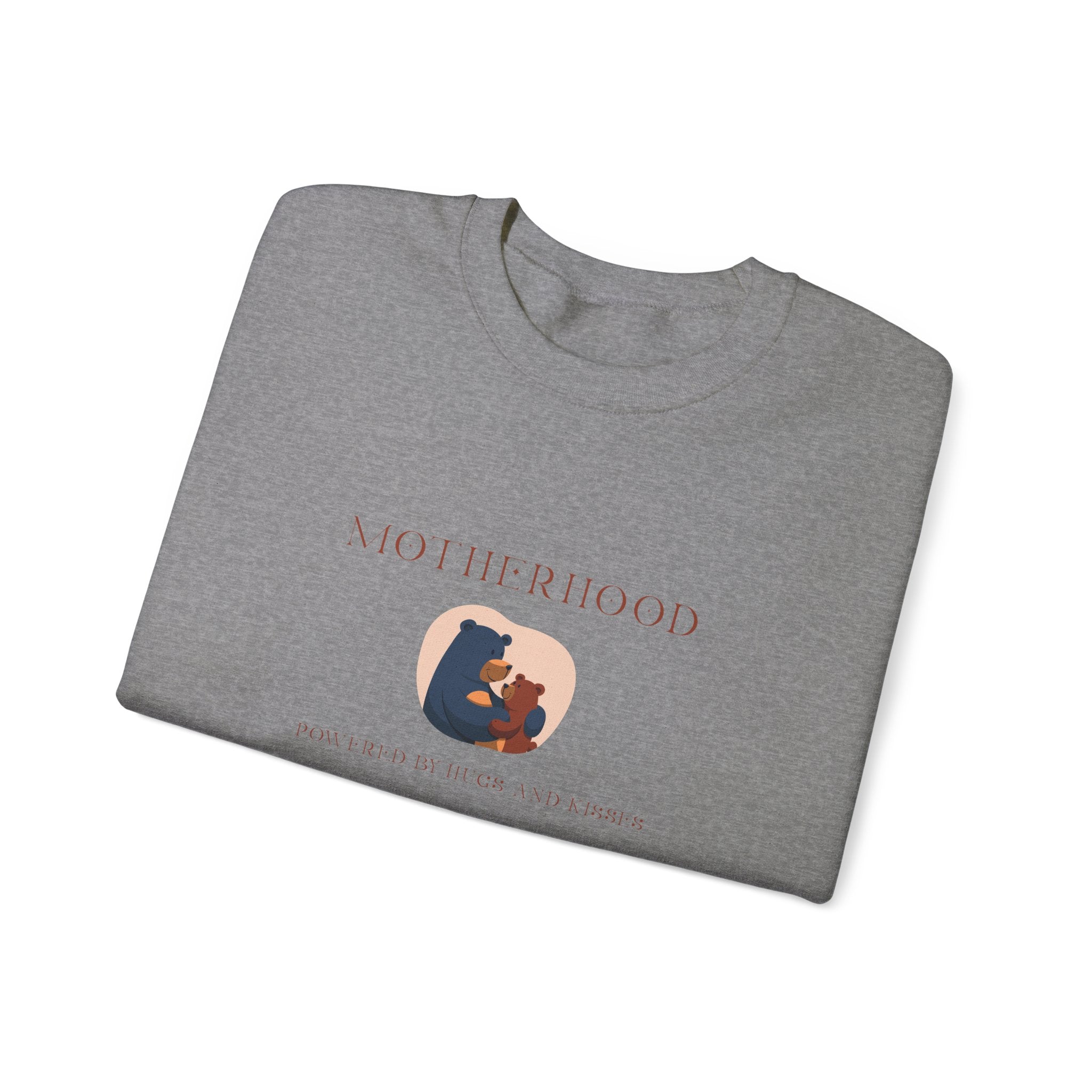 Motherhood Bear Jumper