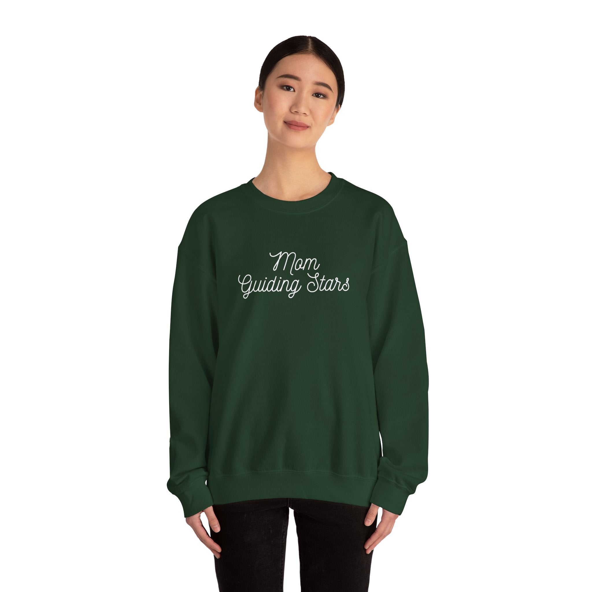 Mom Guiding Stars Jumper