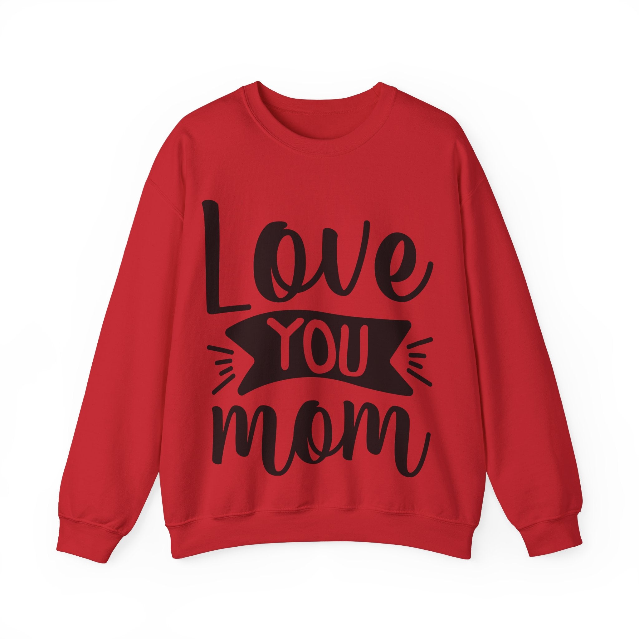 Love You Mom Jumper