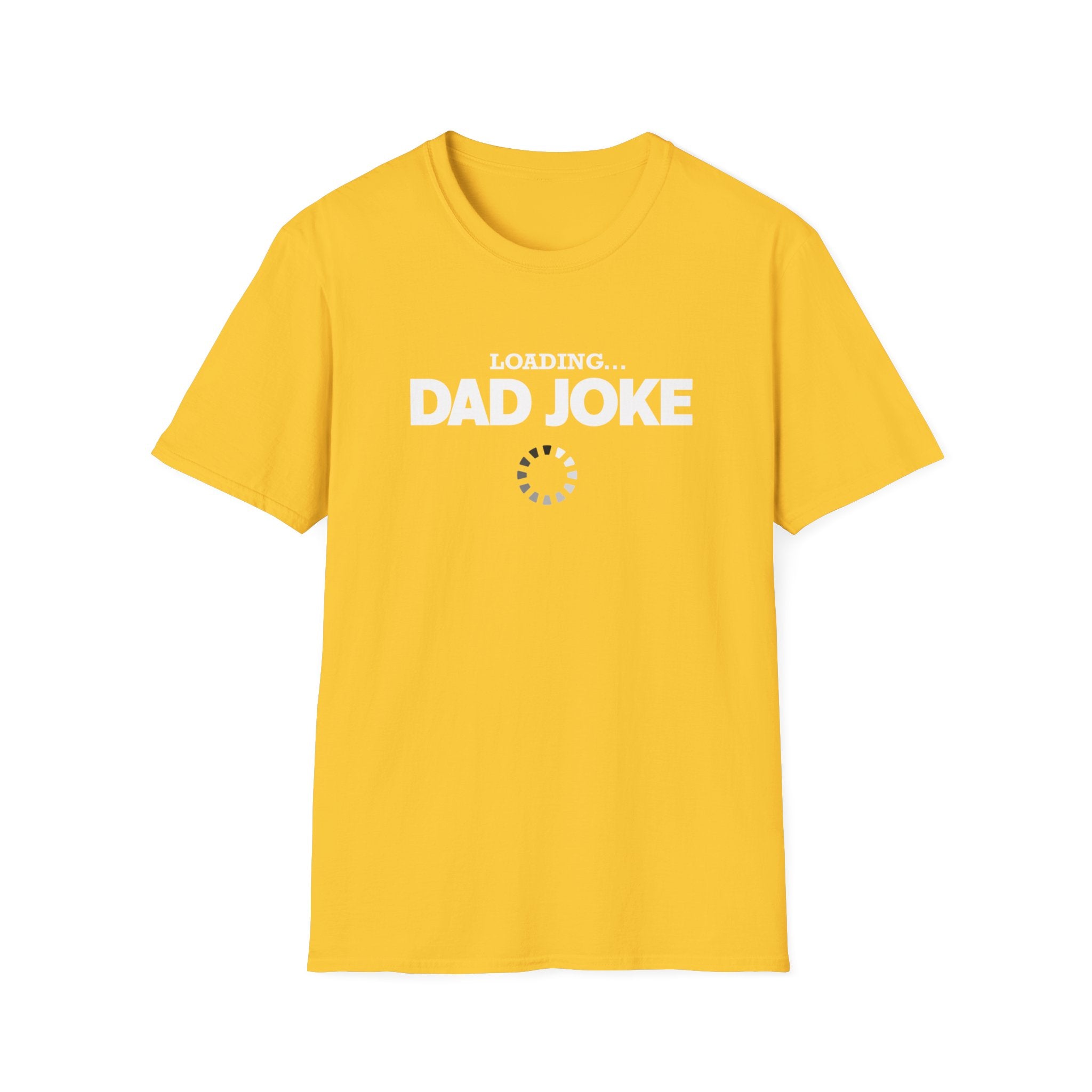 Loading.... Dad Joke Men's T-Shirt