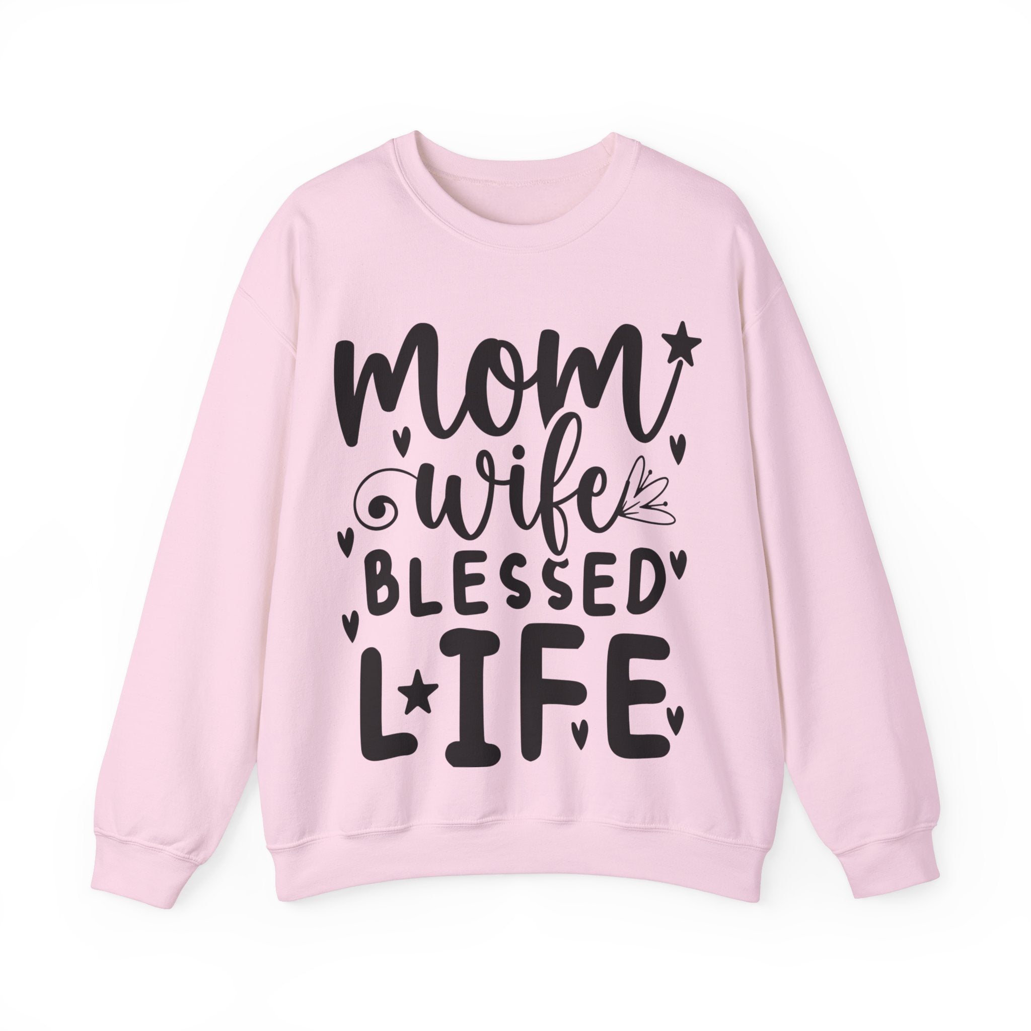 Mom Wife Blessed Life Jumper
