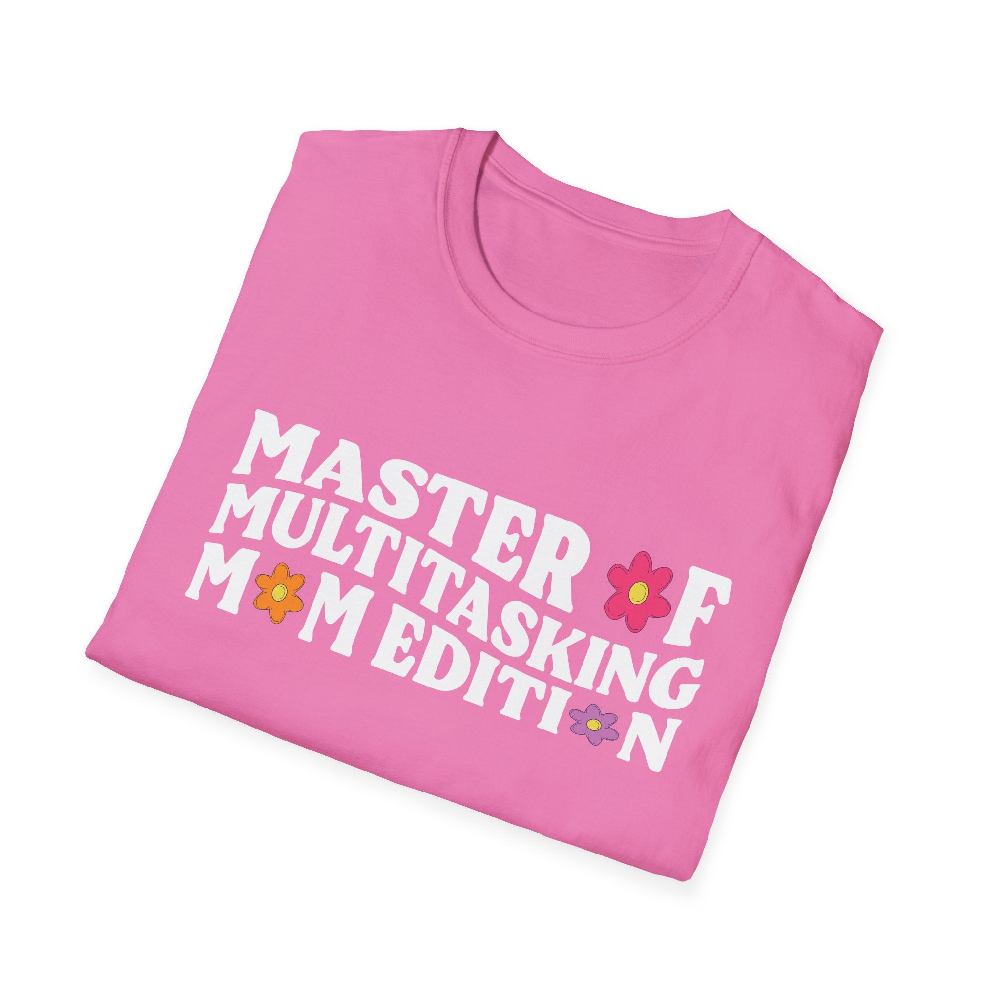 Master Of Multi-Tasking Woman's T-Shirt