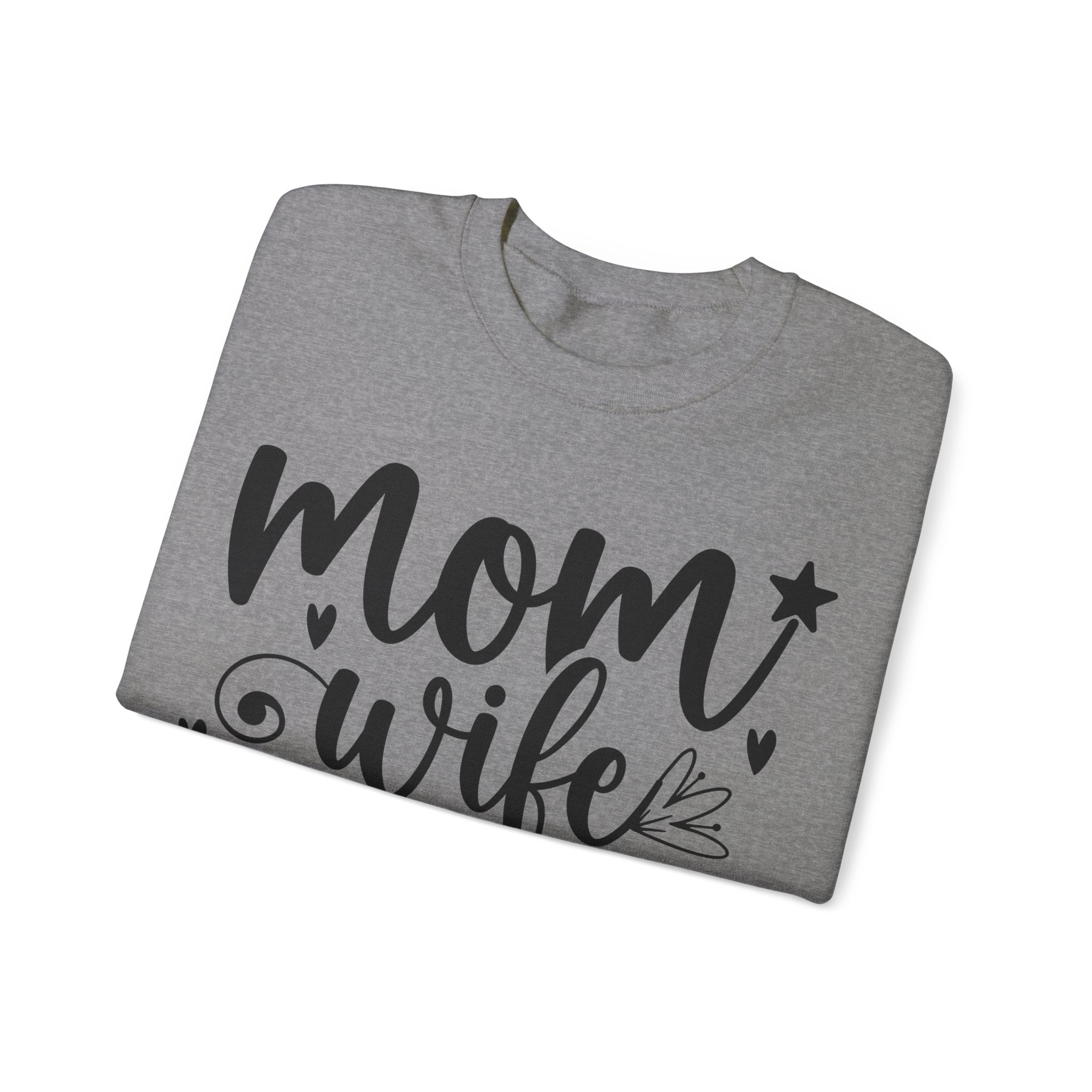 Mom Wife Blessed Life Jumper