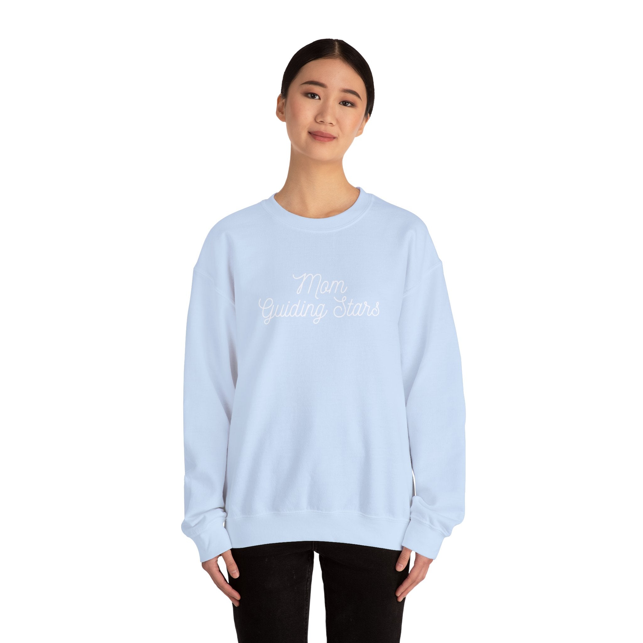 Mom Guiding Stars Jumper