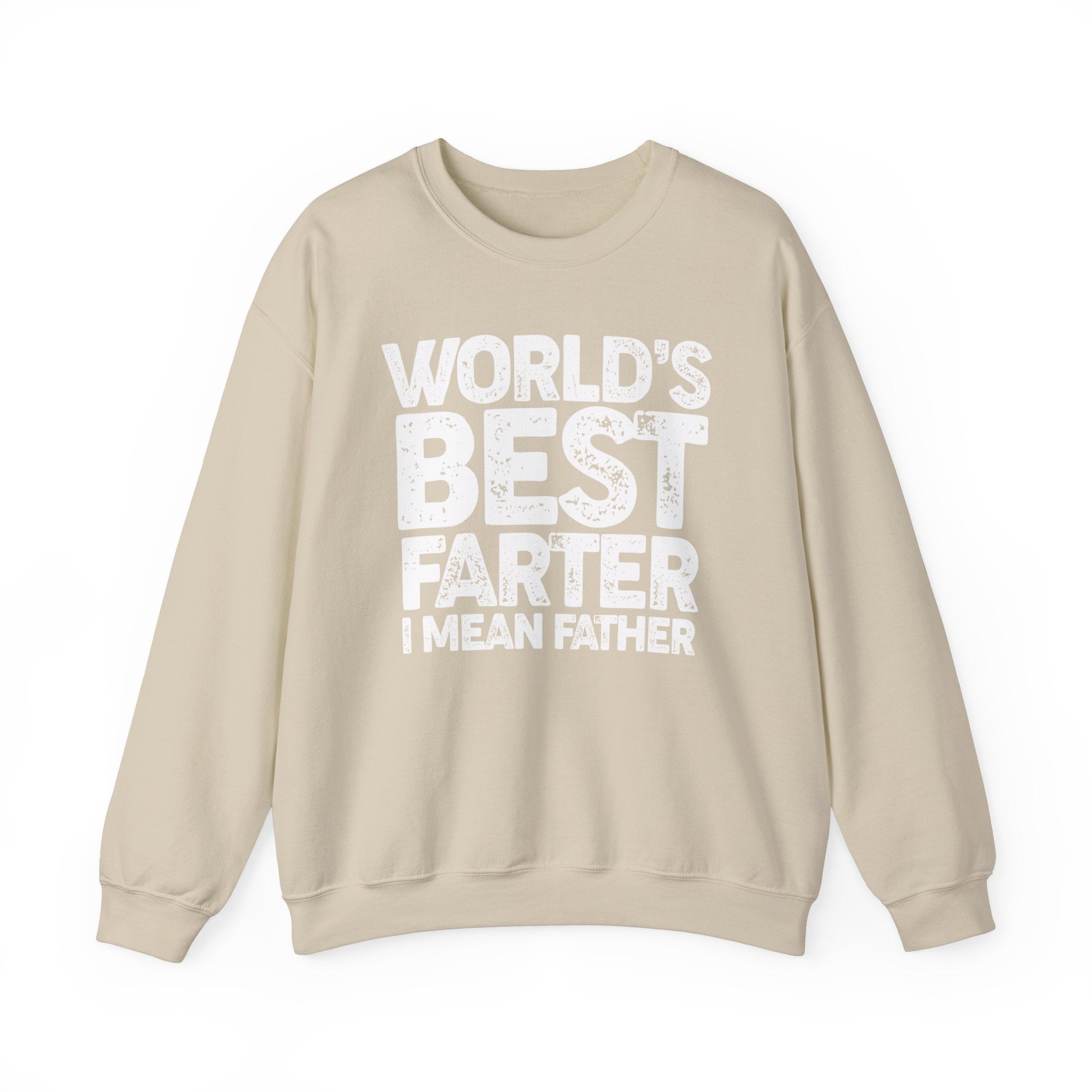 World's Best Farter Men's Sweatshirt