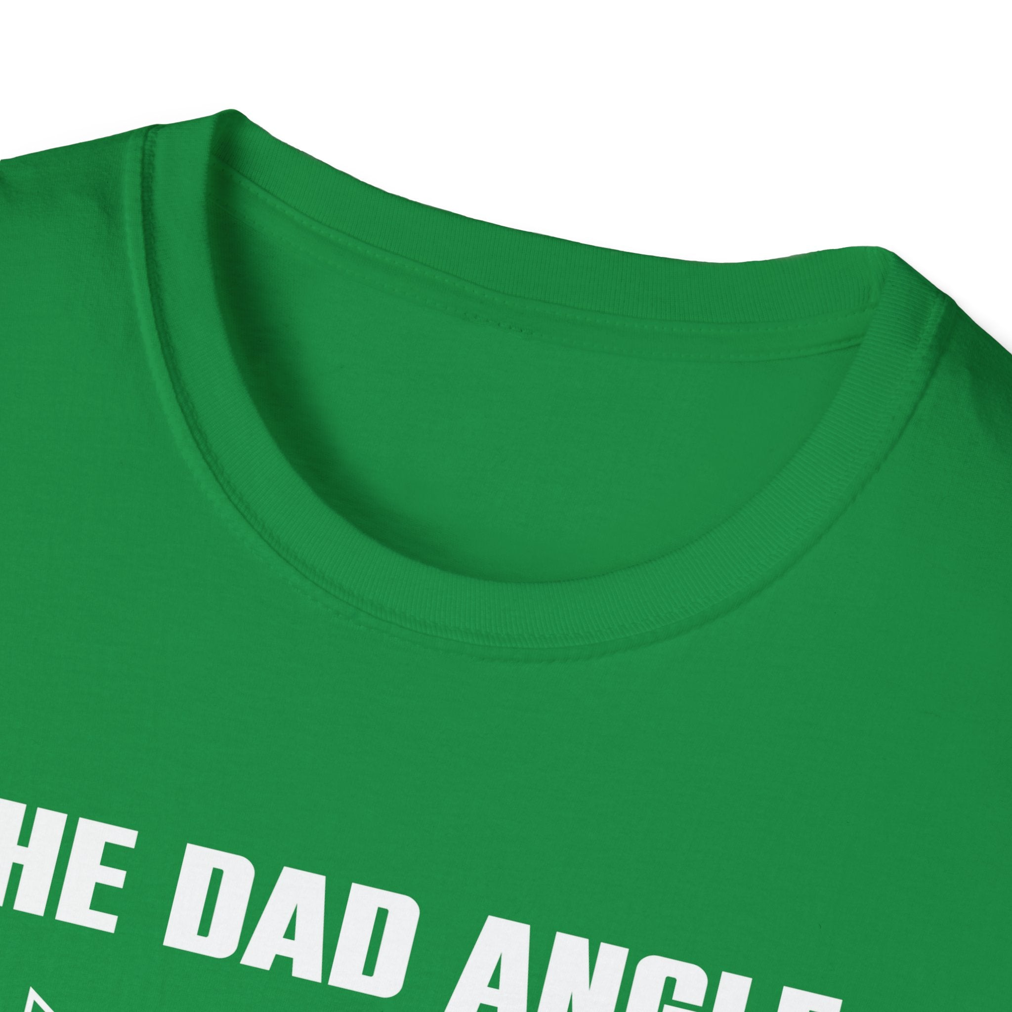The Dad Angle Men's T-Shirt