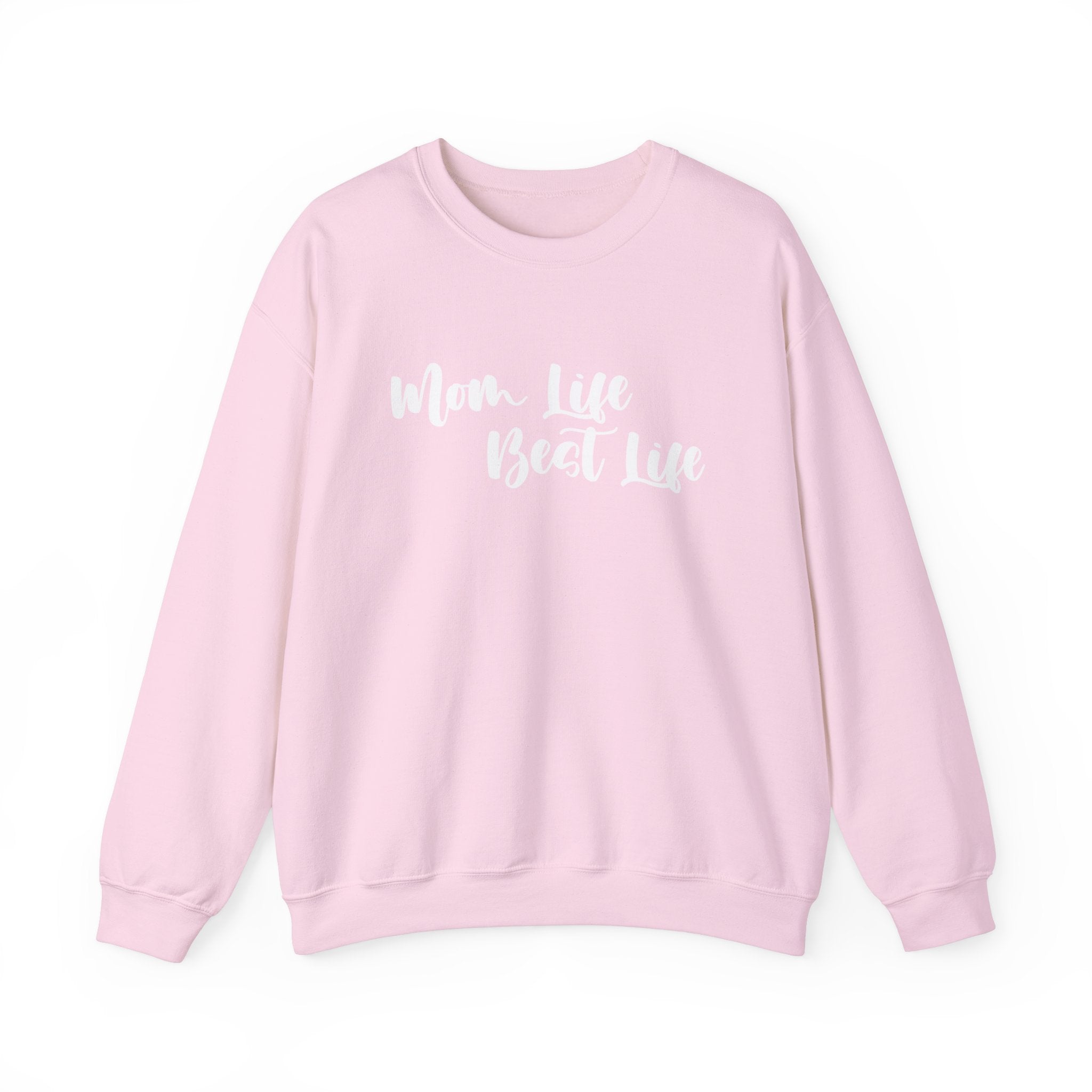 Mom Life Best Life Jumper