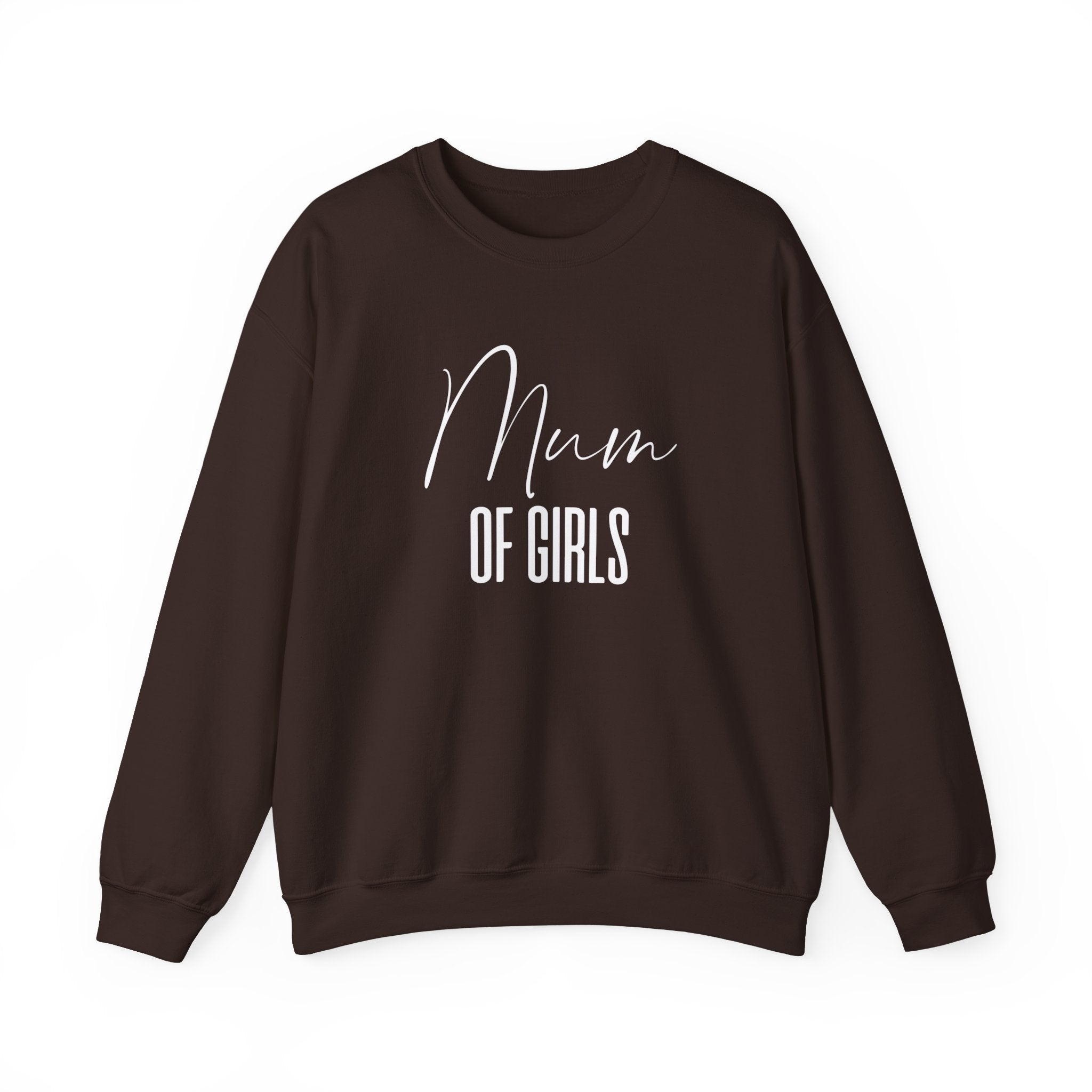 Mum Of Girls Jumper