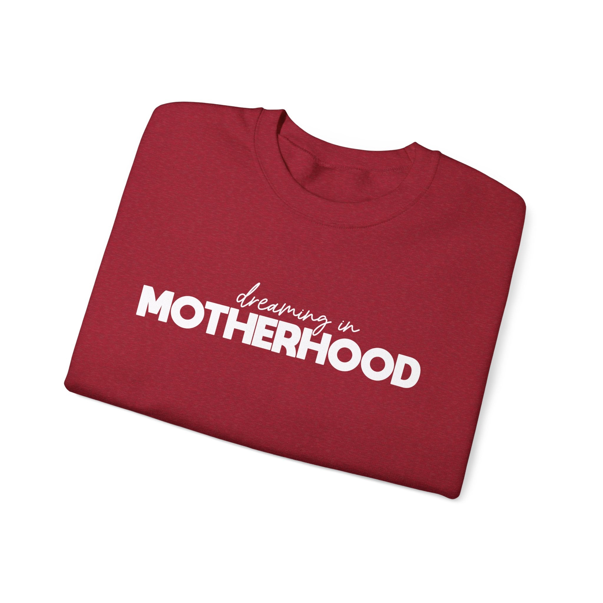 Dreaming In Motherhood Jumper