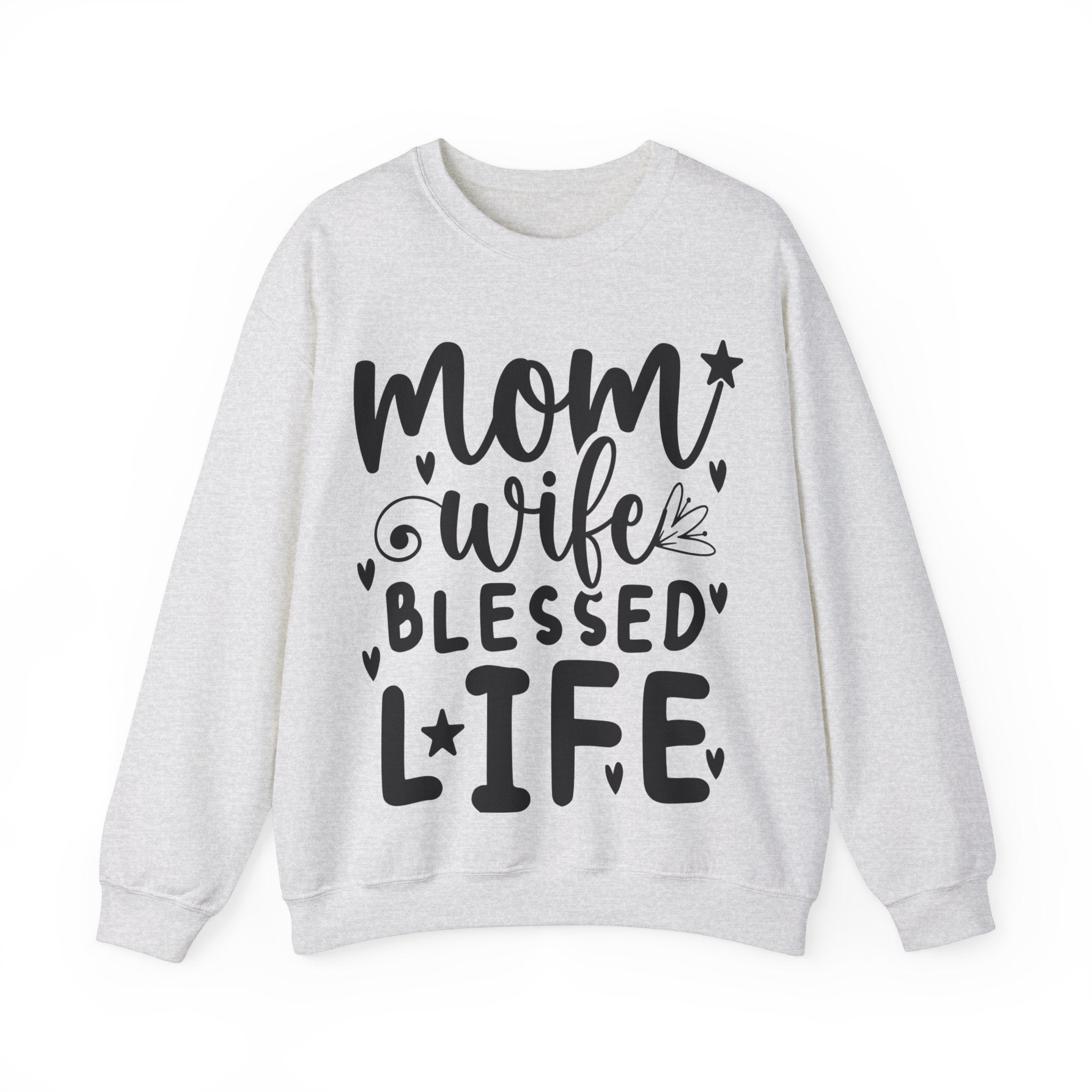 Mom Wife Blessed Life Jumper