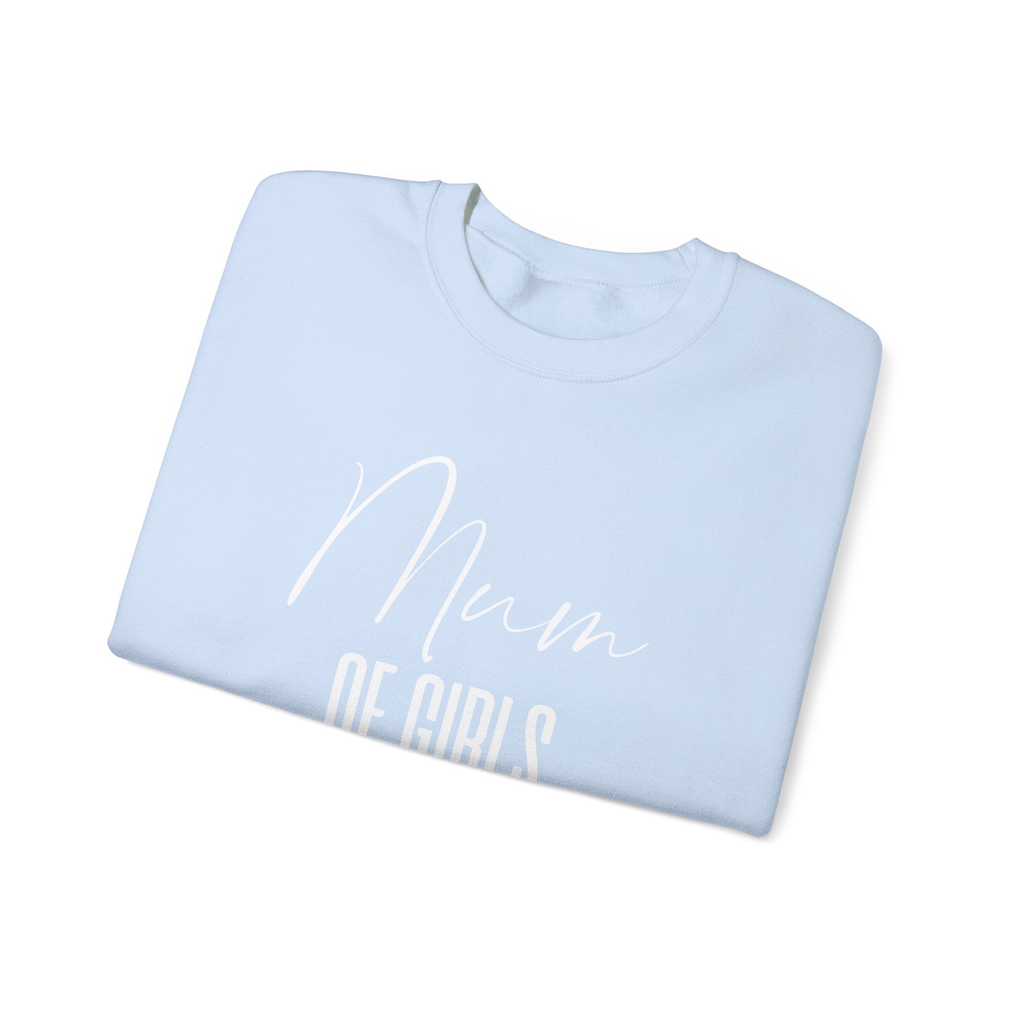 Mum Of Girls Jumper