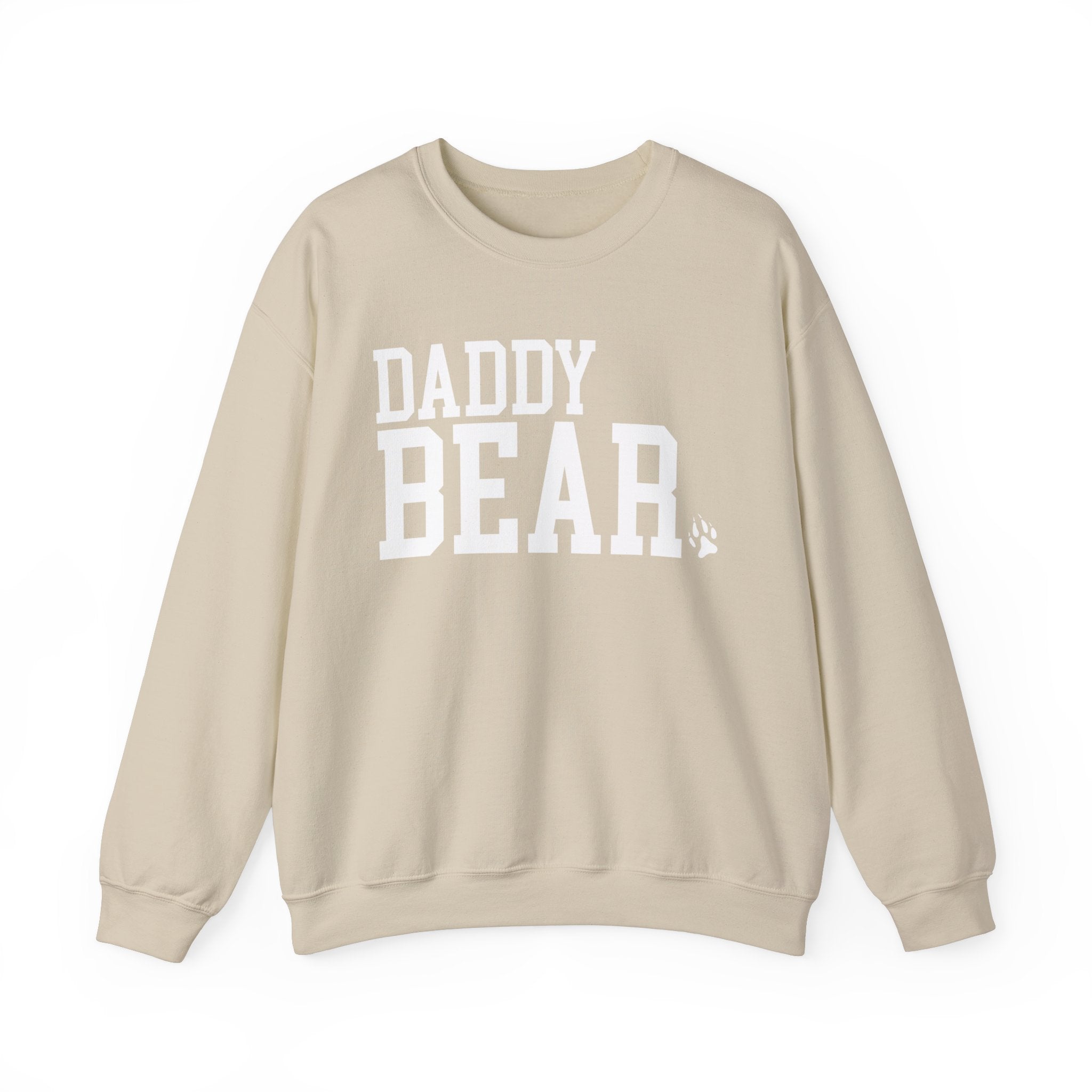 Daddy Bear Men's Sweatshirt