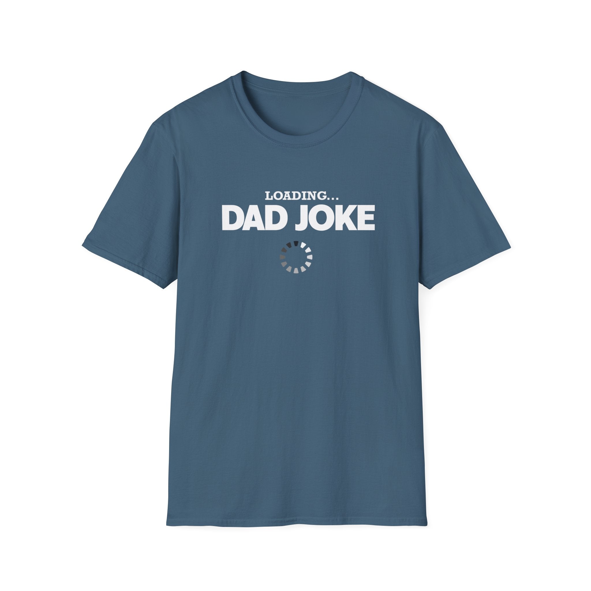 Loading.... Dad Joke Men's T-Shirt