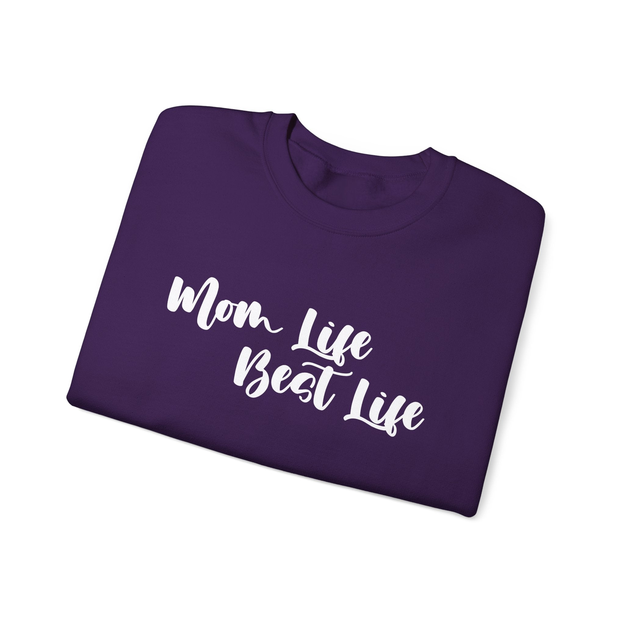 Mom Life Best Life Jumper