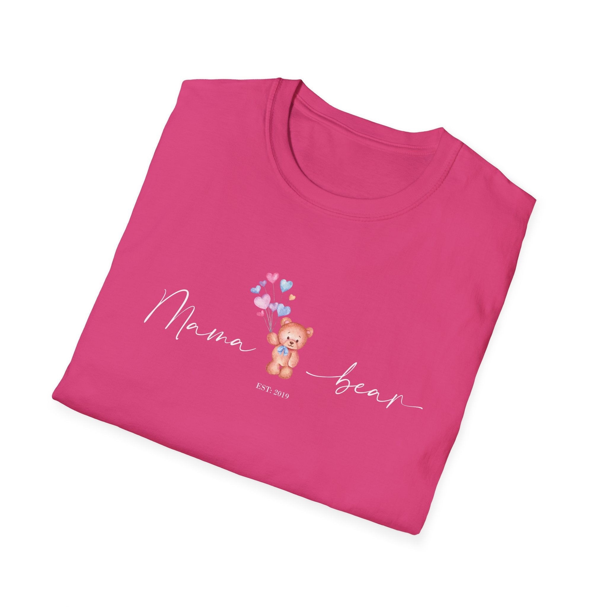 Mama Bear Established Woman's T-Shirt