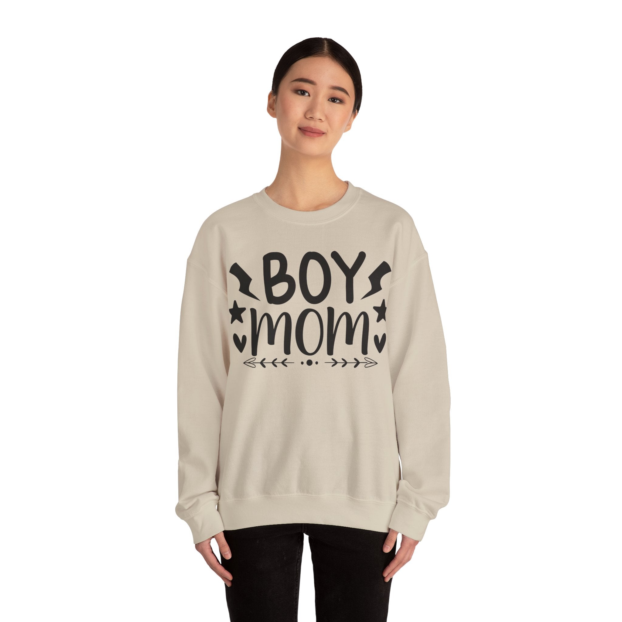 Boy Mom Jumper
