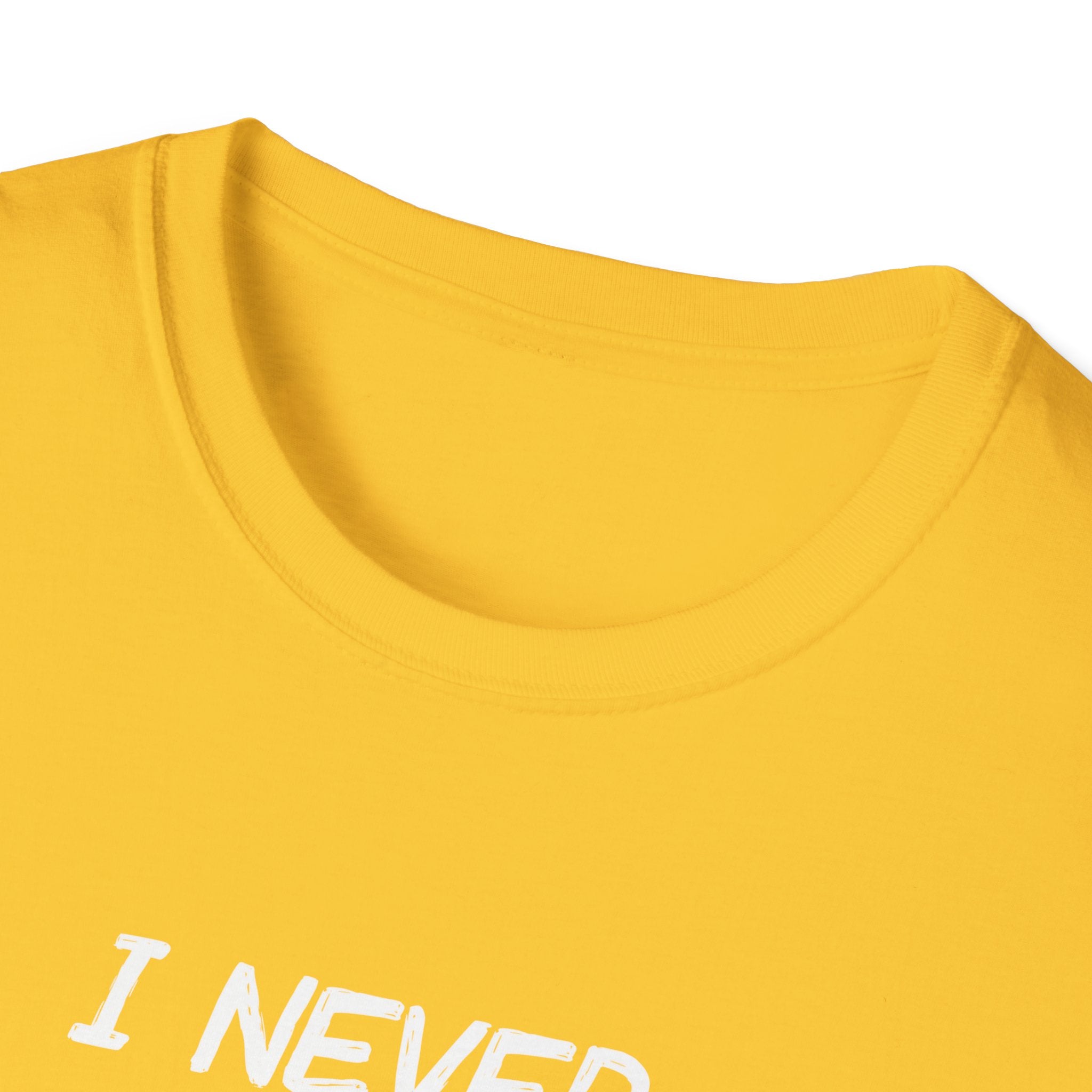 I Would Never Question My Wife's Choices Men's T-Shirt