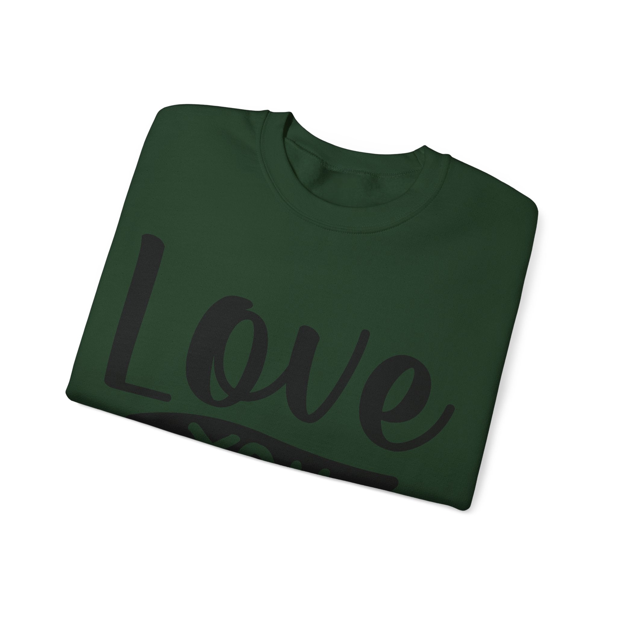 Love You Mom Jumper