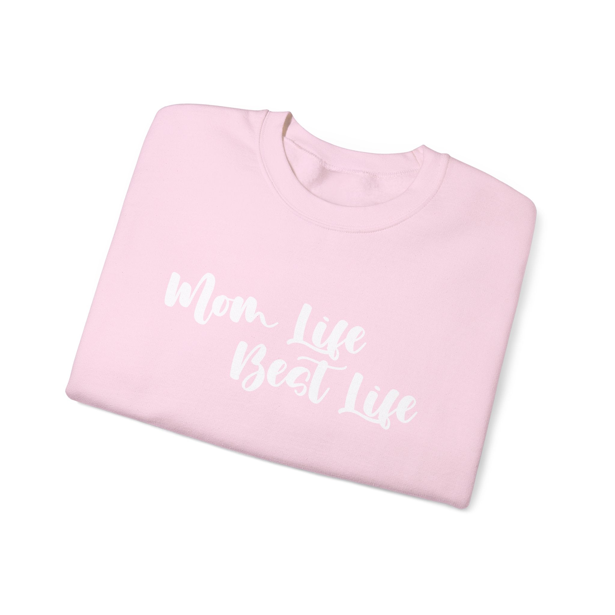 Mom Life Best Life Jumper