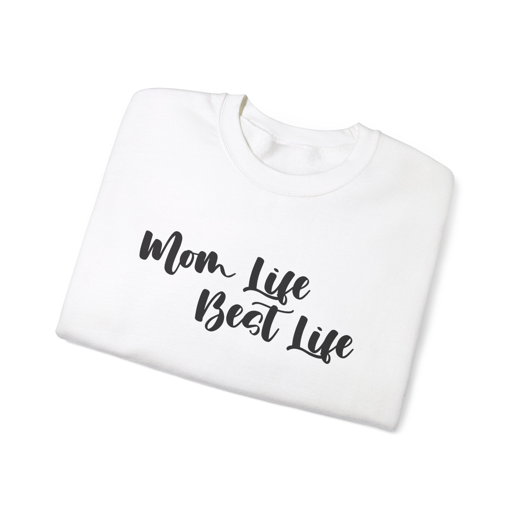 Mom Life Best Life Jumper