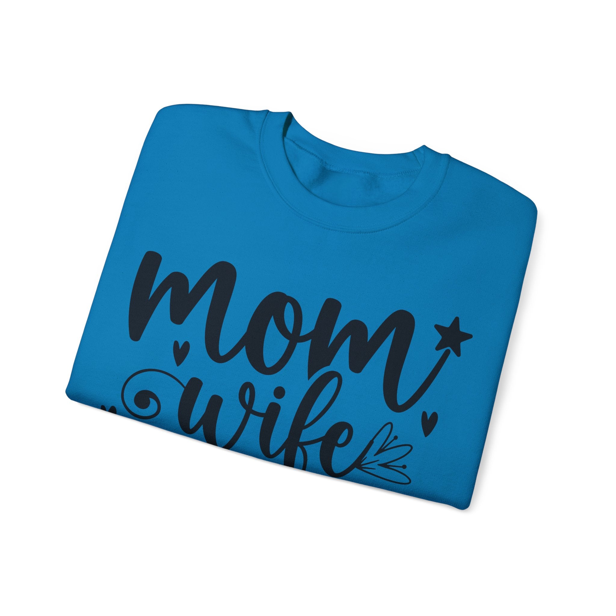 Mom Wife Blessed Life Jumper