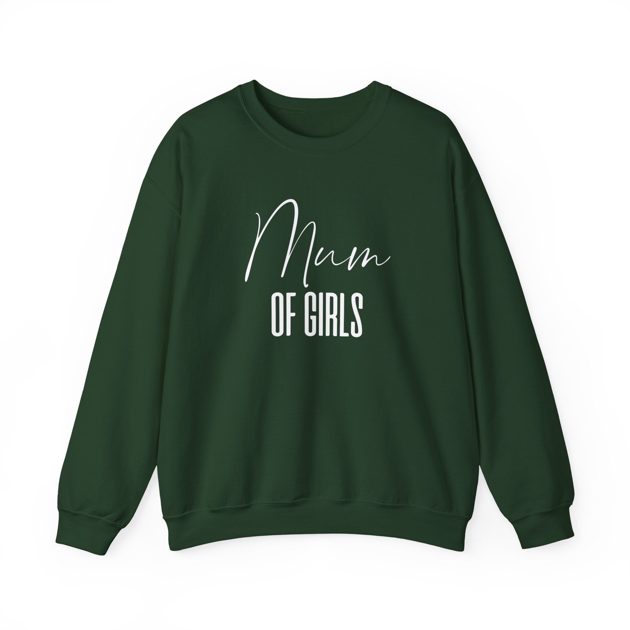 Mum Of Girls Jumper
