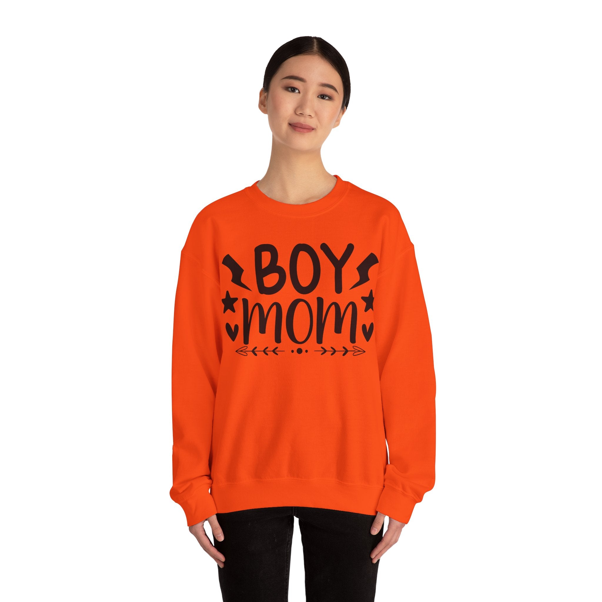 Boy Mom Jumper