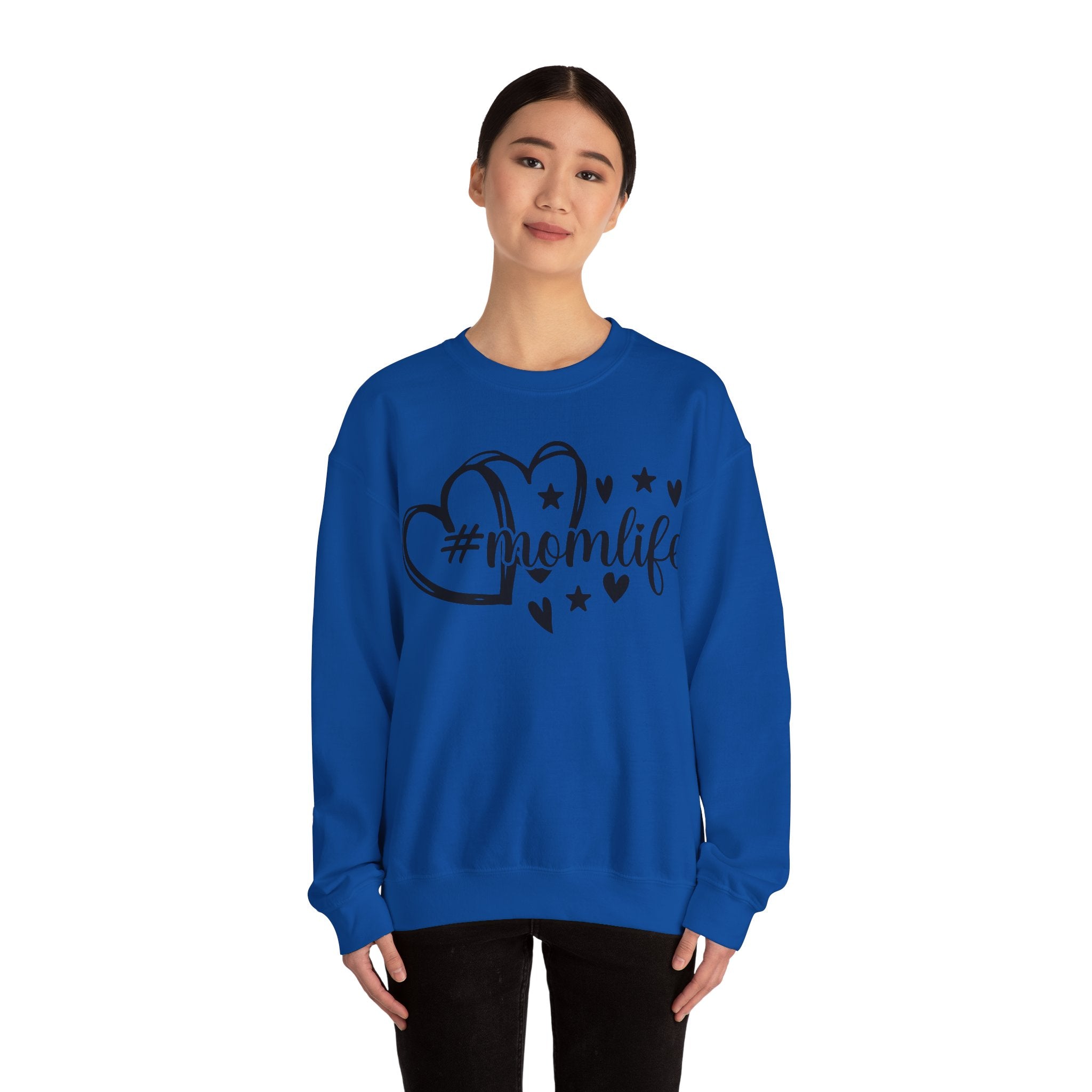 #MomLife Jumper