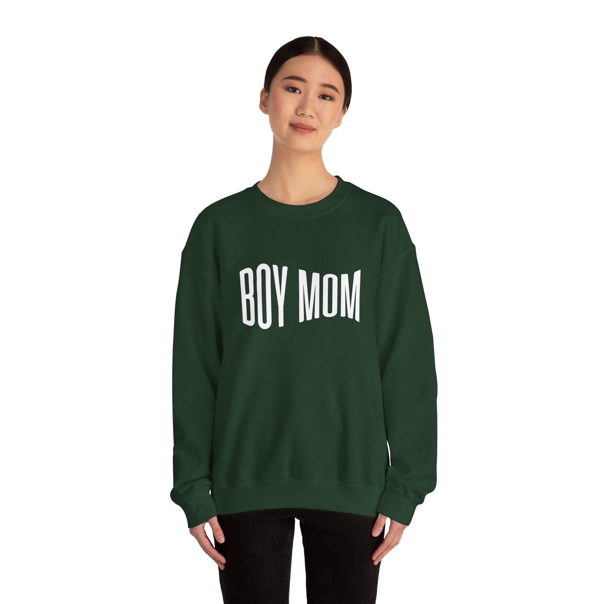 Boy Mom Jumper