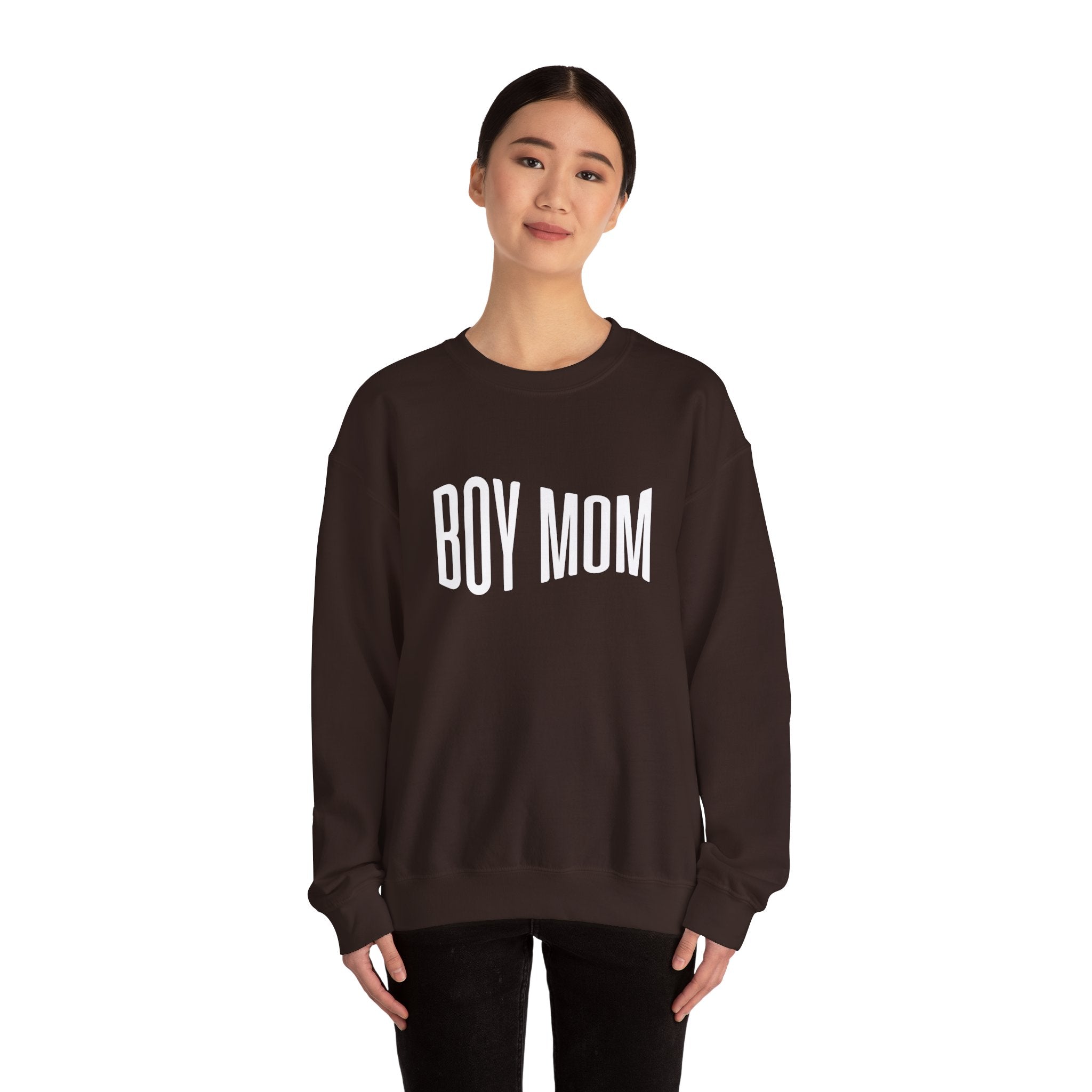 Boy Mom Jumper