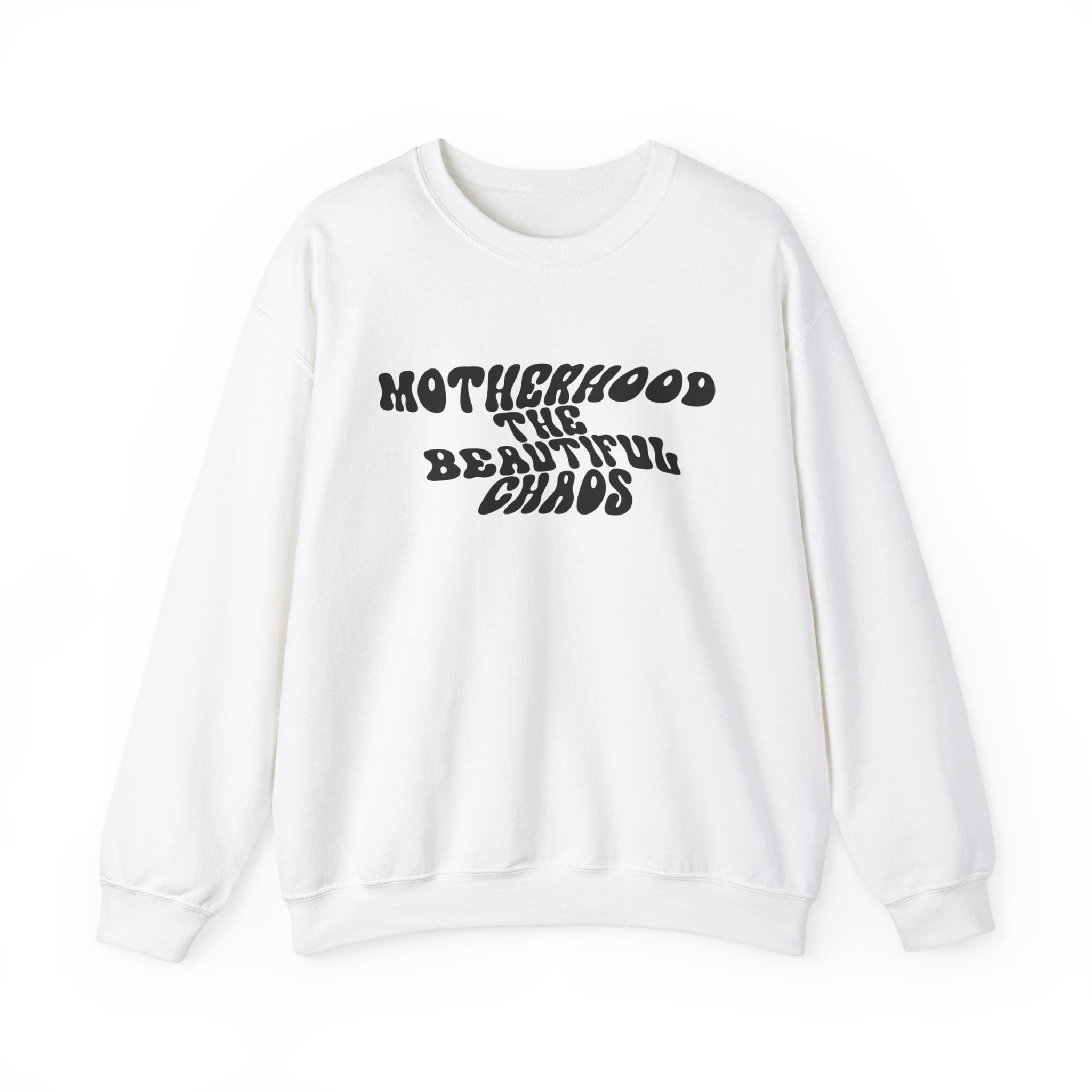 Motherhood The Beautiful Chaos Jumper