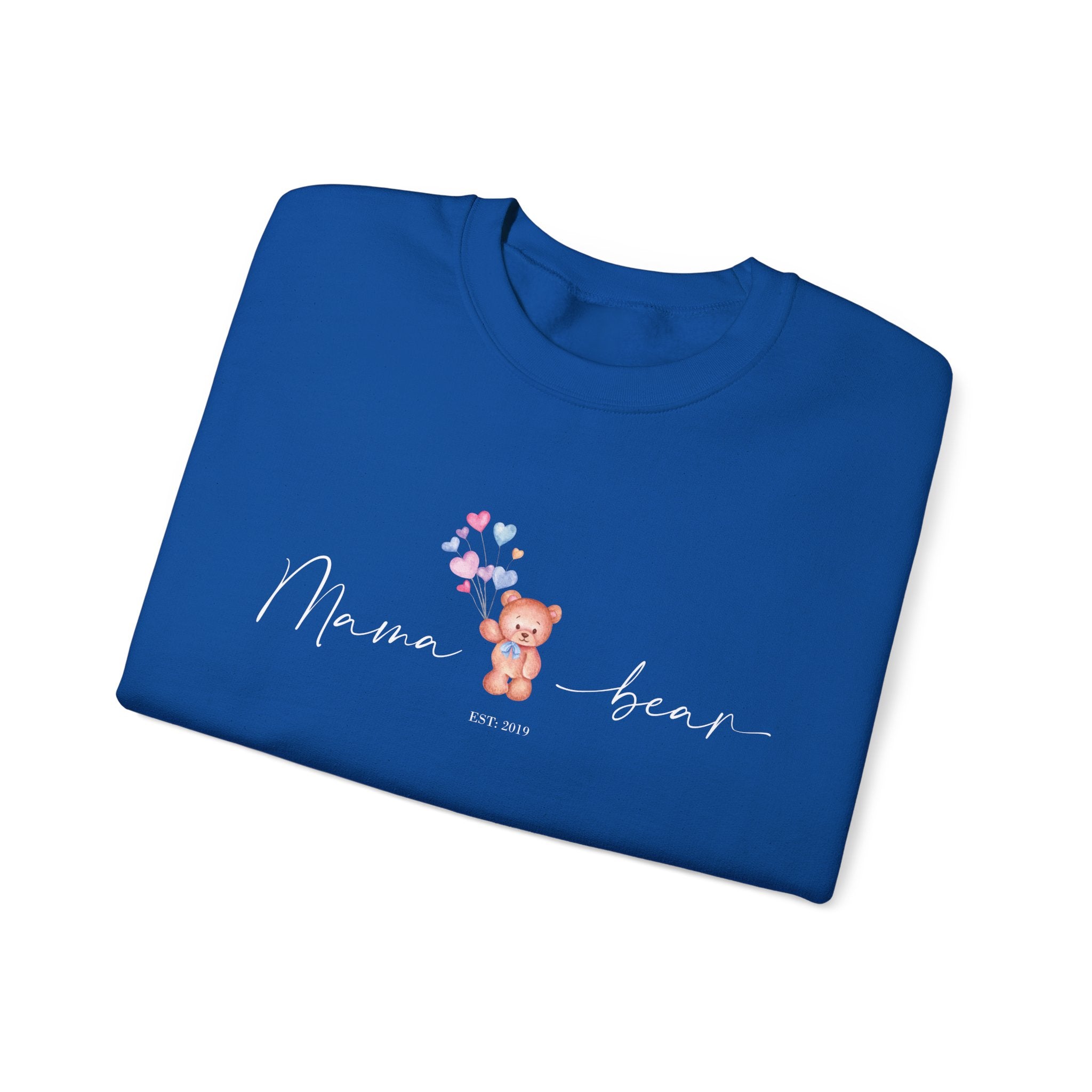 Momma Bear Jumper