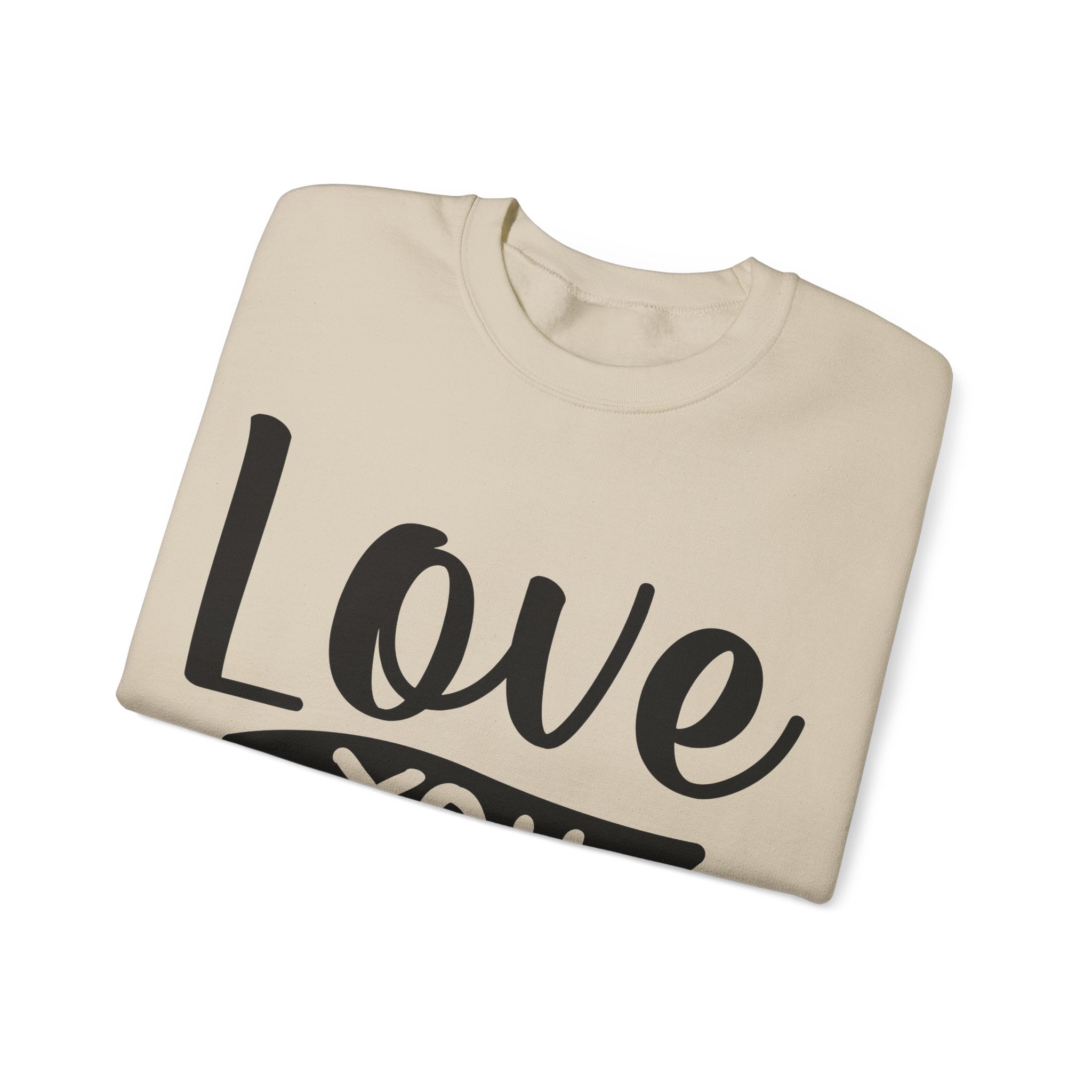 Love You Mom Jumper