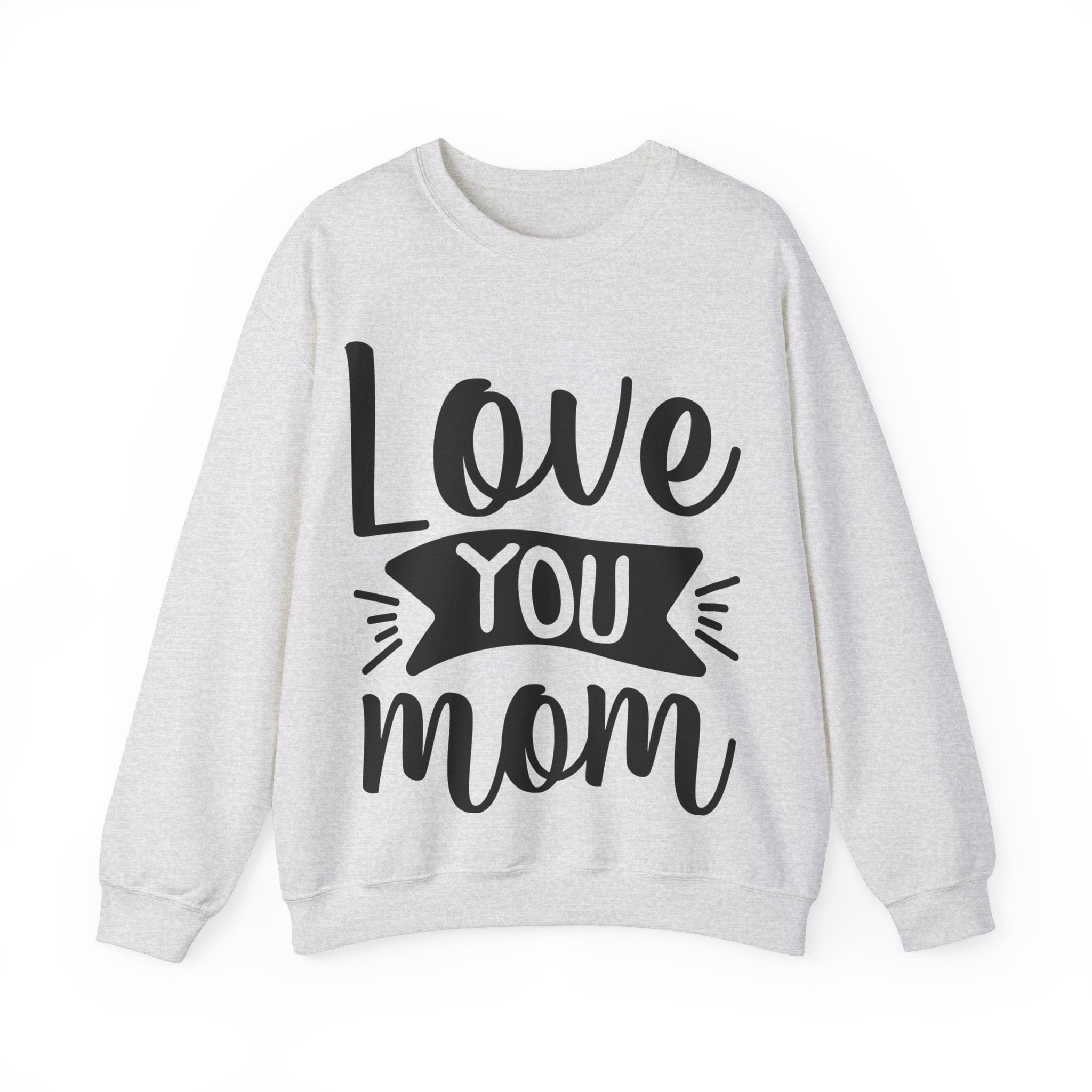 Love You Mom Jumper