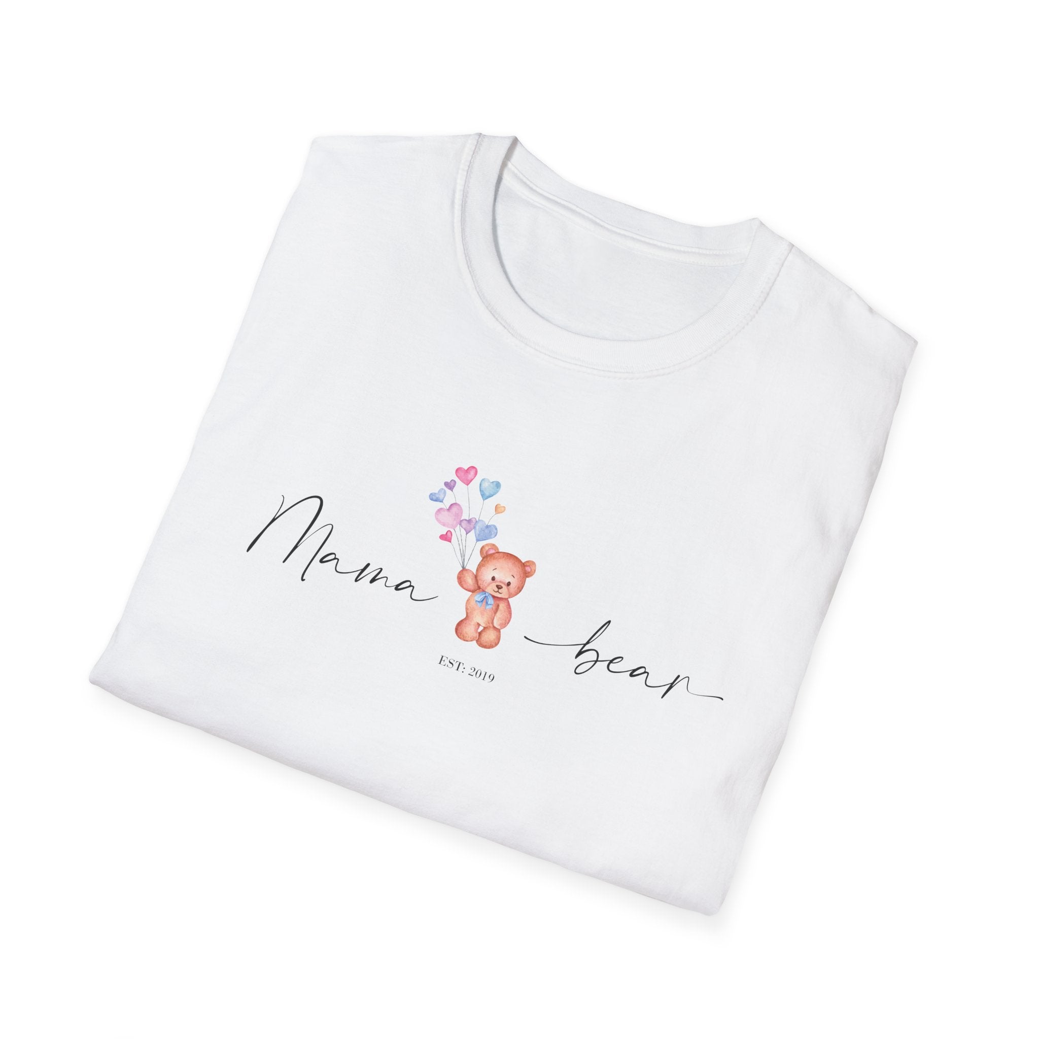 Mama Bear Established Woman's T-Shirt
