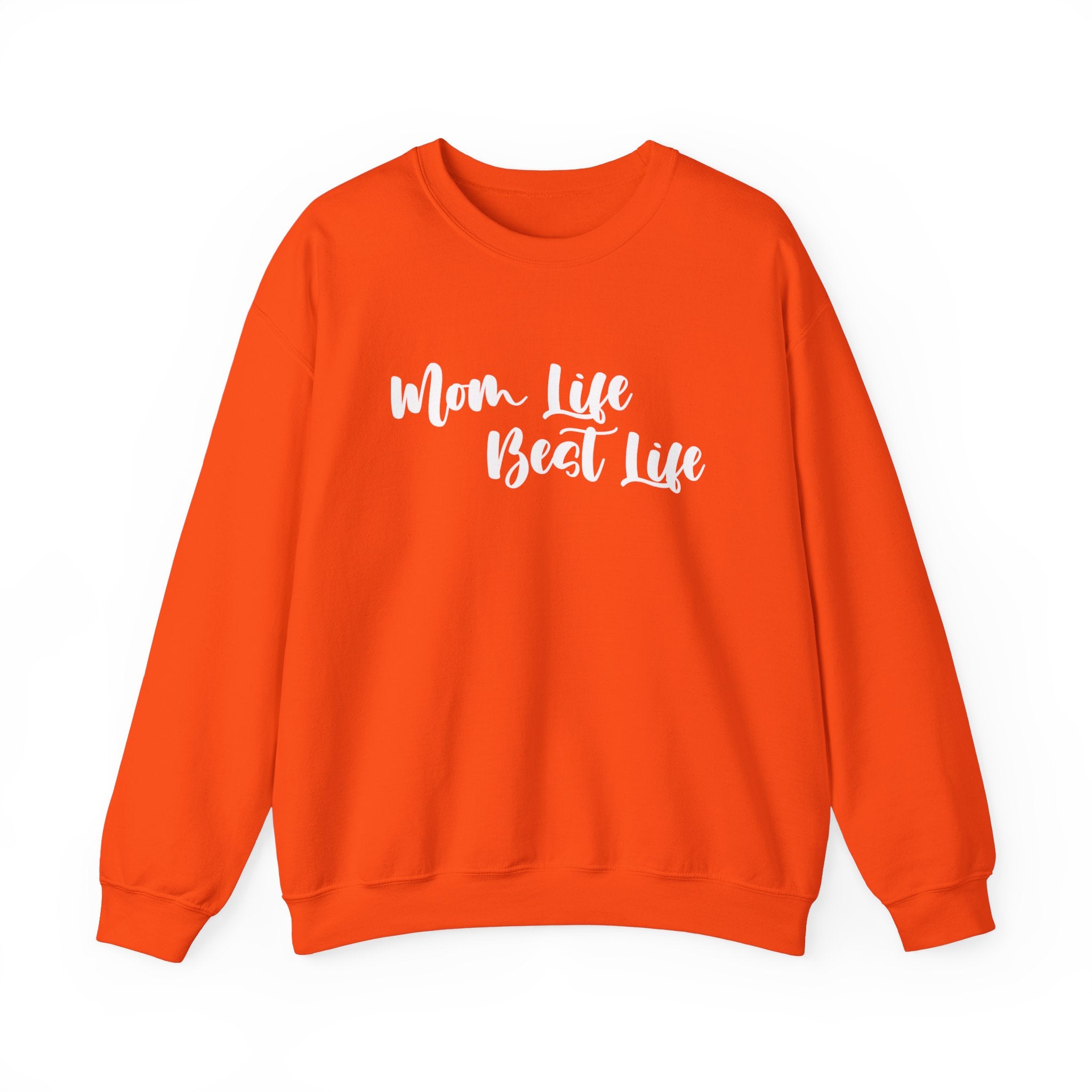 Mom Life Best Life Jumper