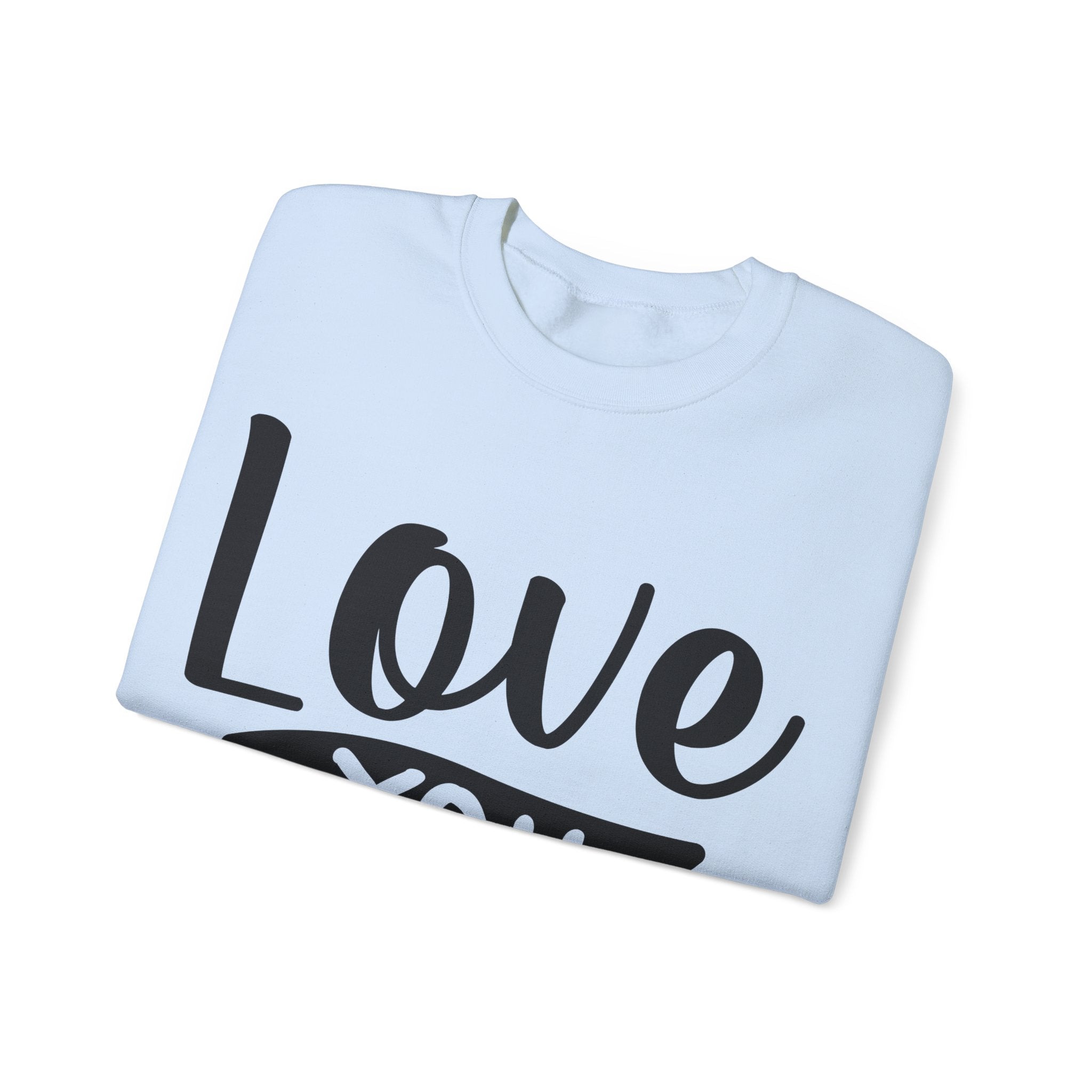 Love You Mom Jumper