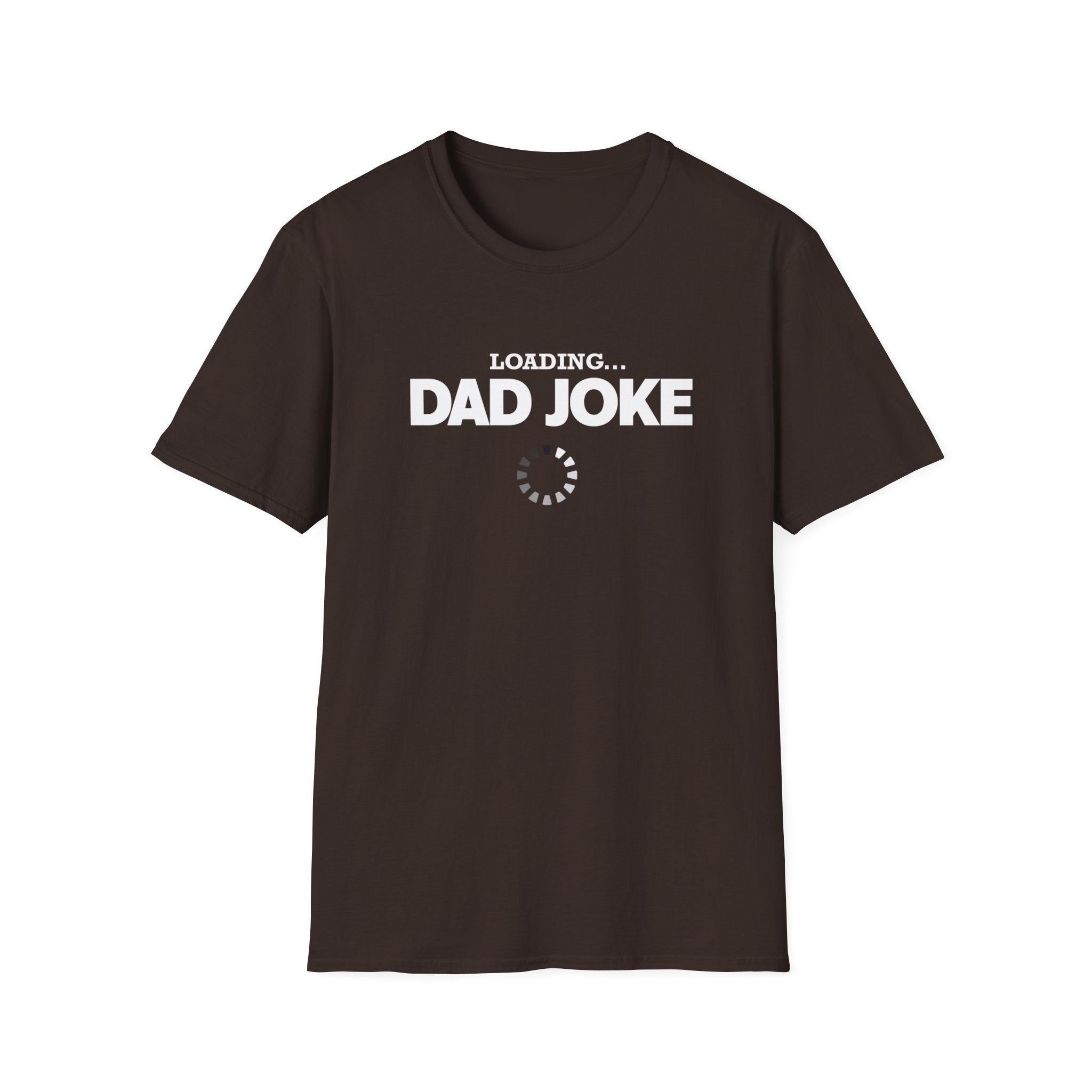 Loading.... Dad Joke Men's T-Shirt