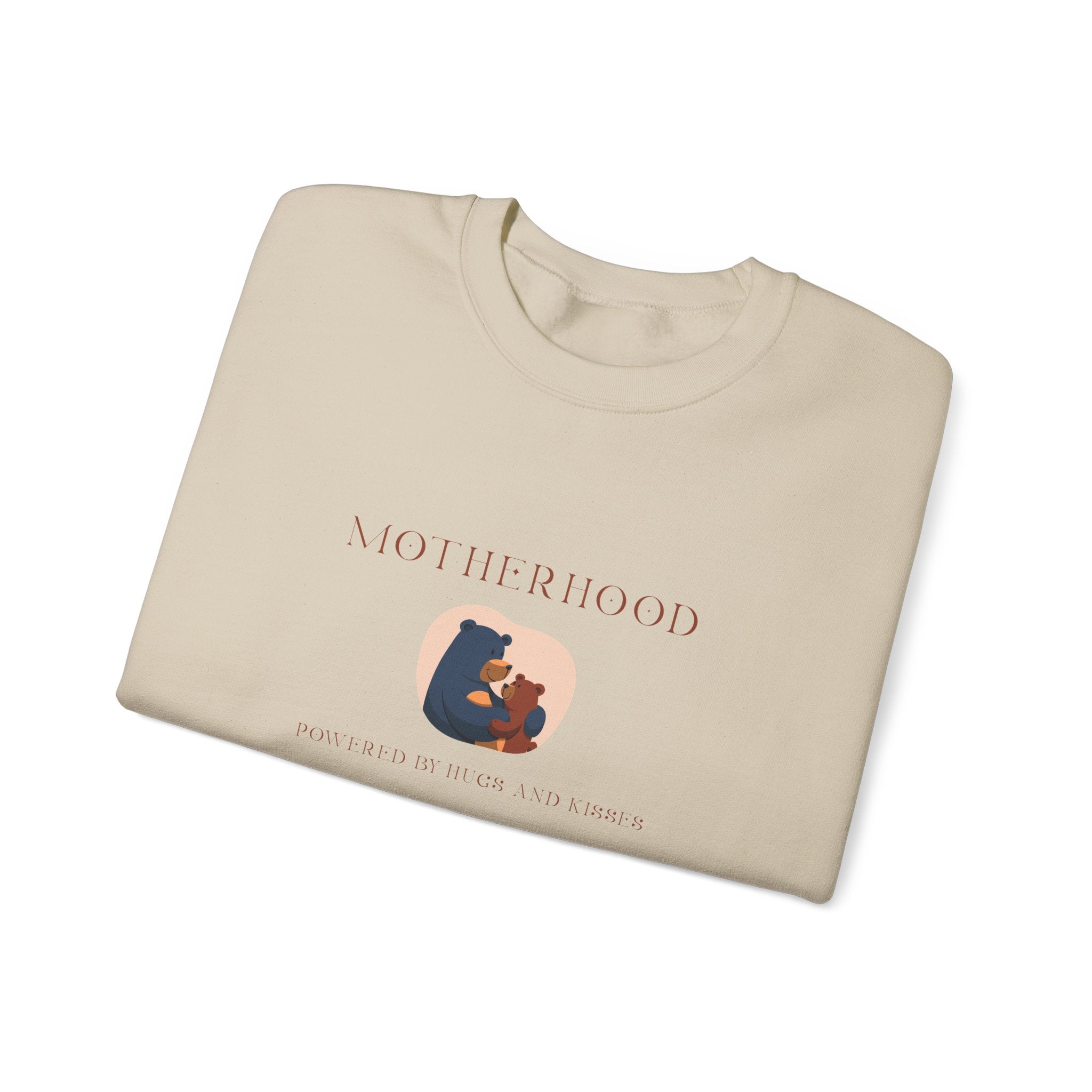 Motherhood Bear Jumper