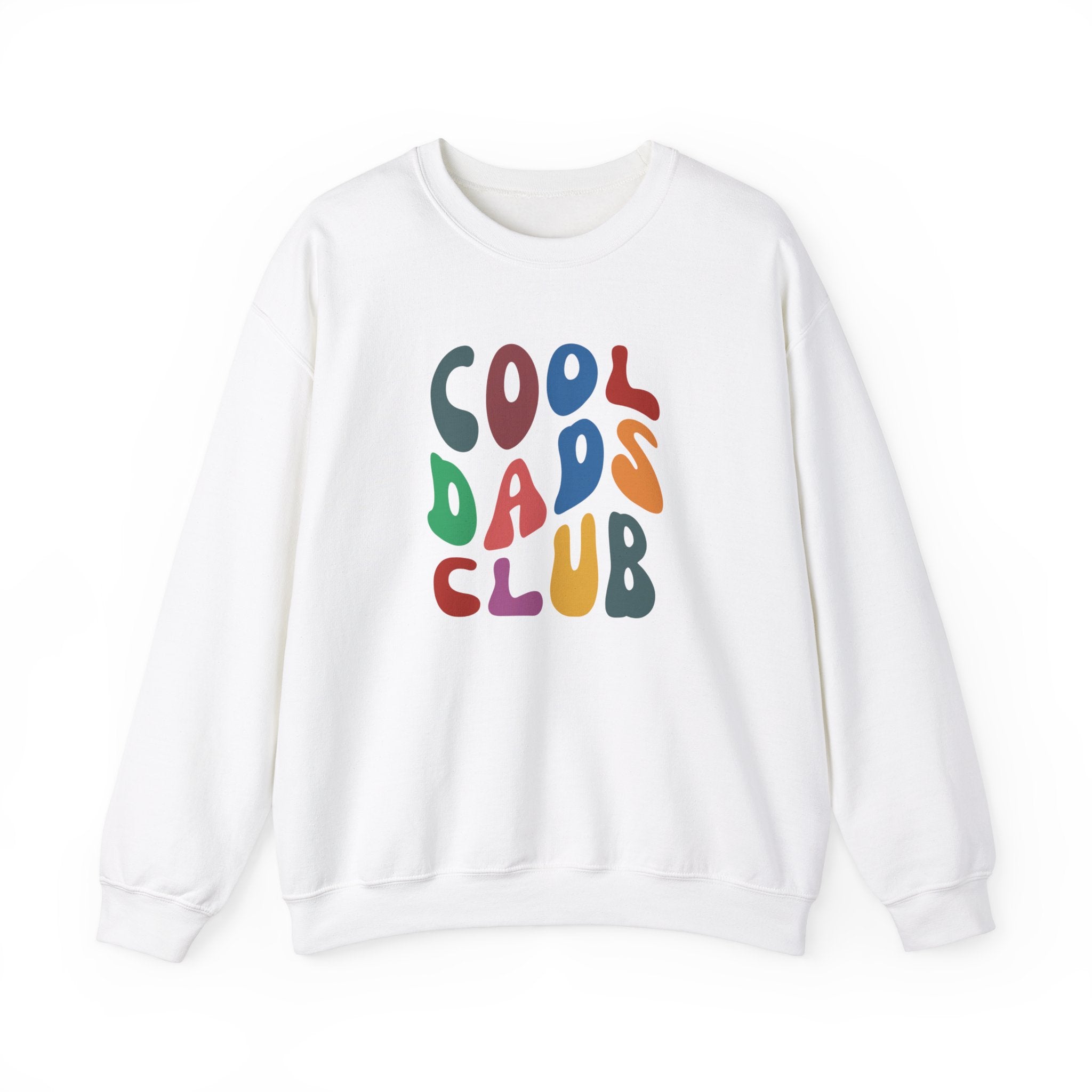 Cool Dads Club Men's Sweatshirt