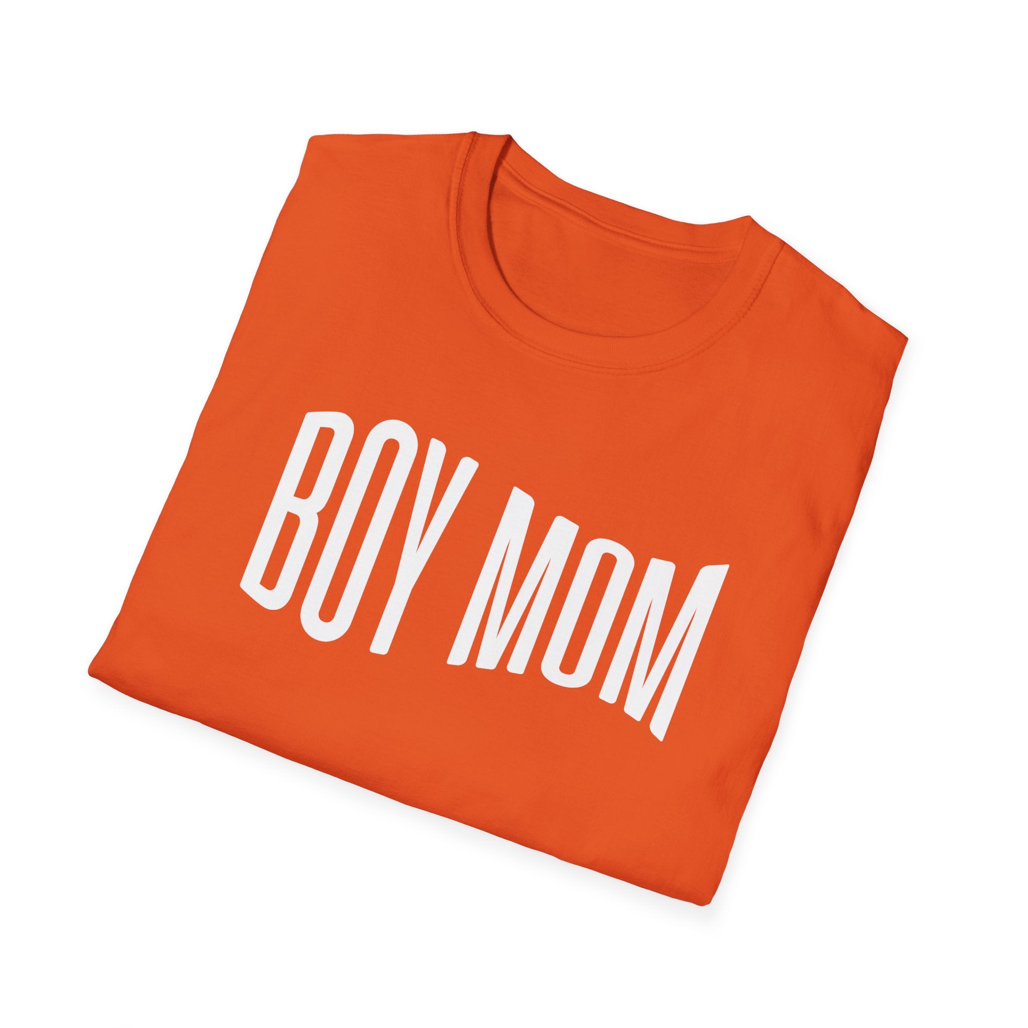 Boy Mom Woman's T-Shirt
