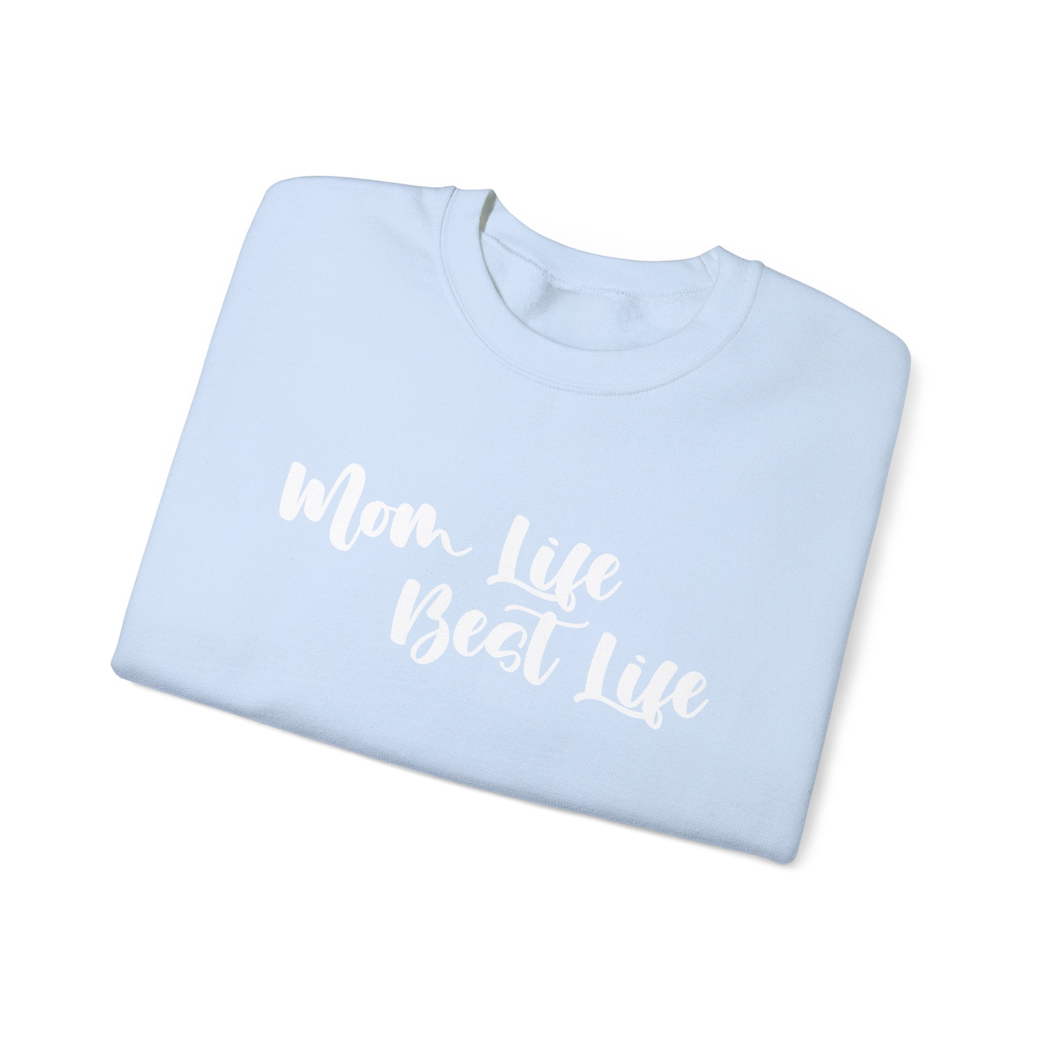 Mom Life Best Life Jumper