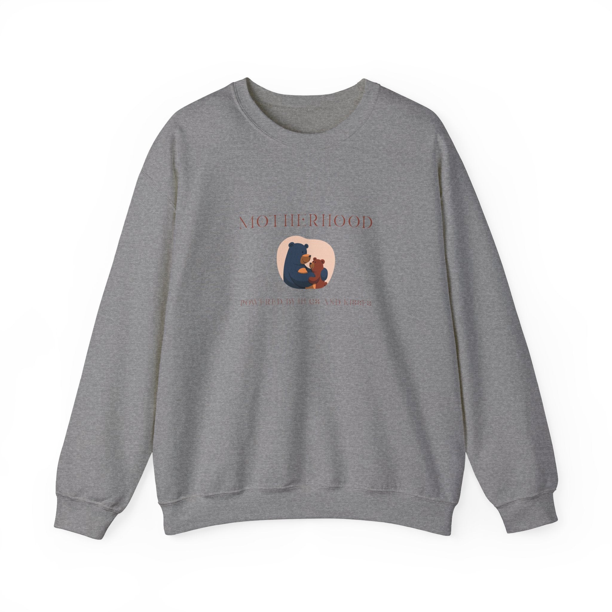 Motherhood Bear Jumper