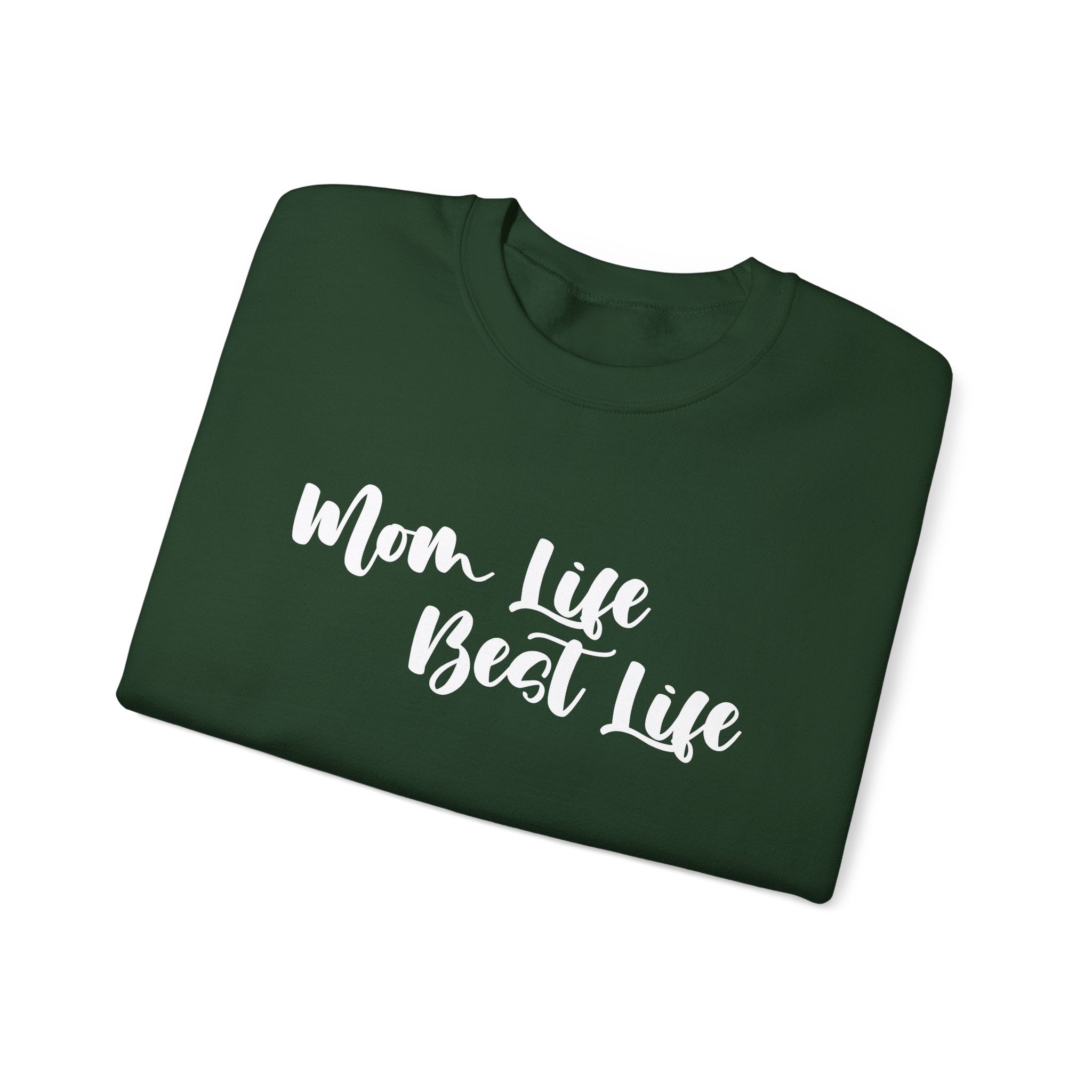 Mom Life Best Life Jumper