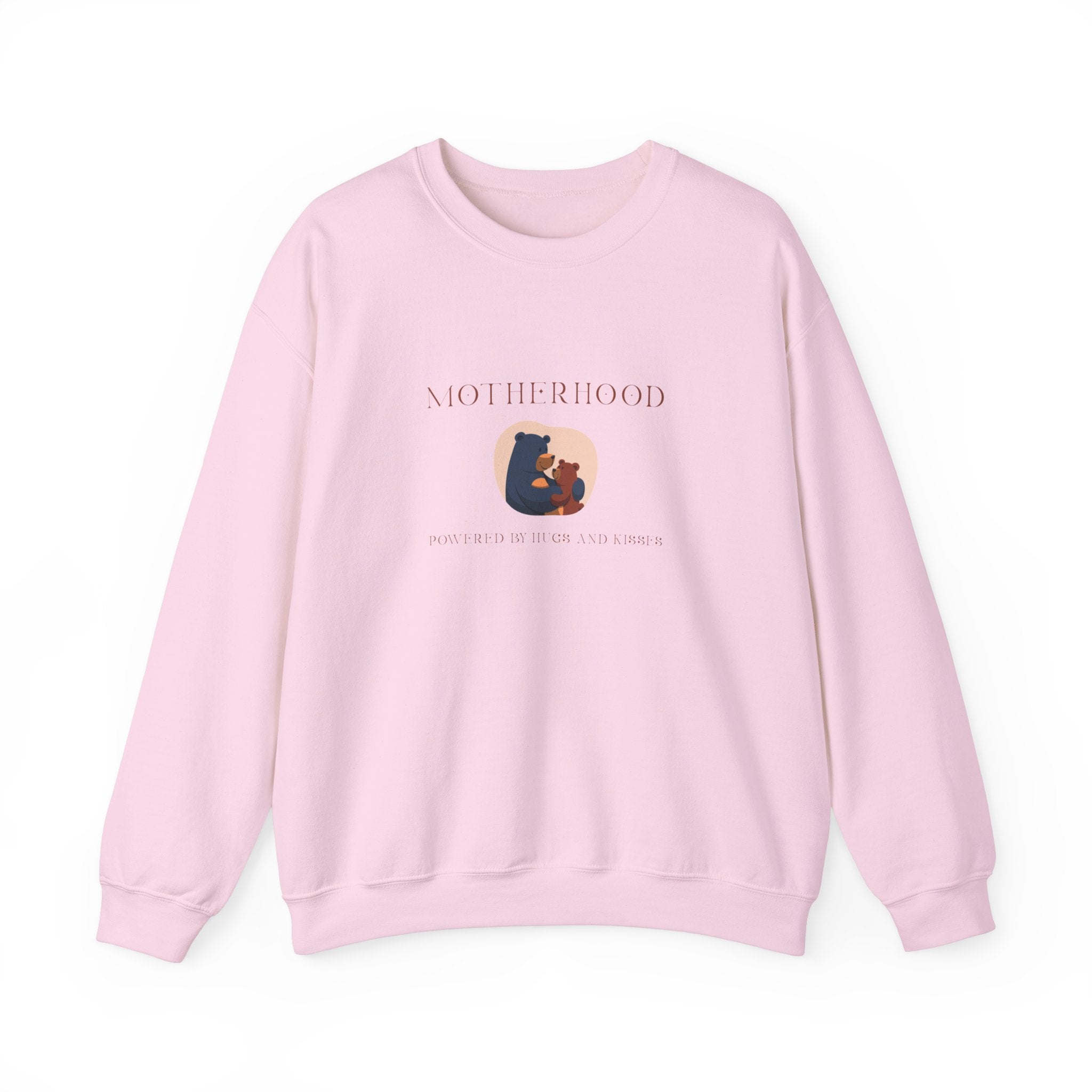 Motherhood Bear Jumper
