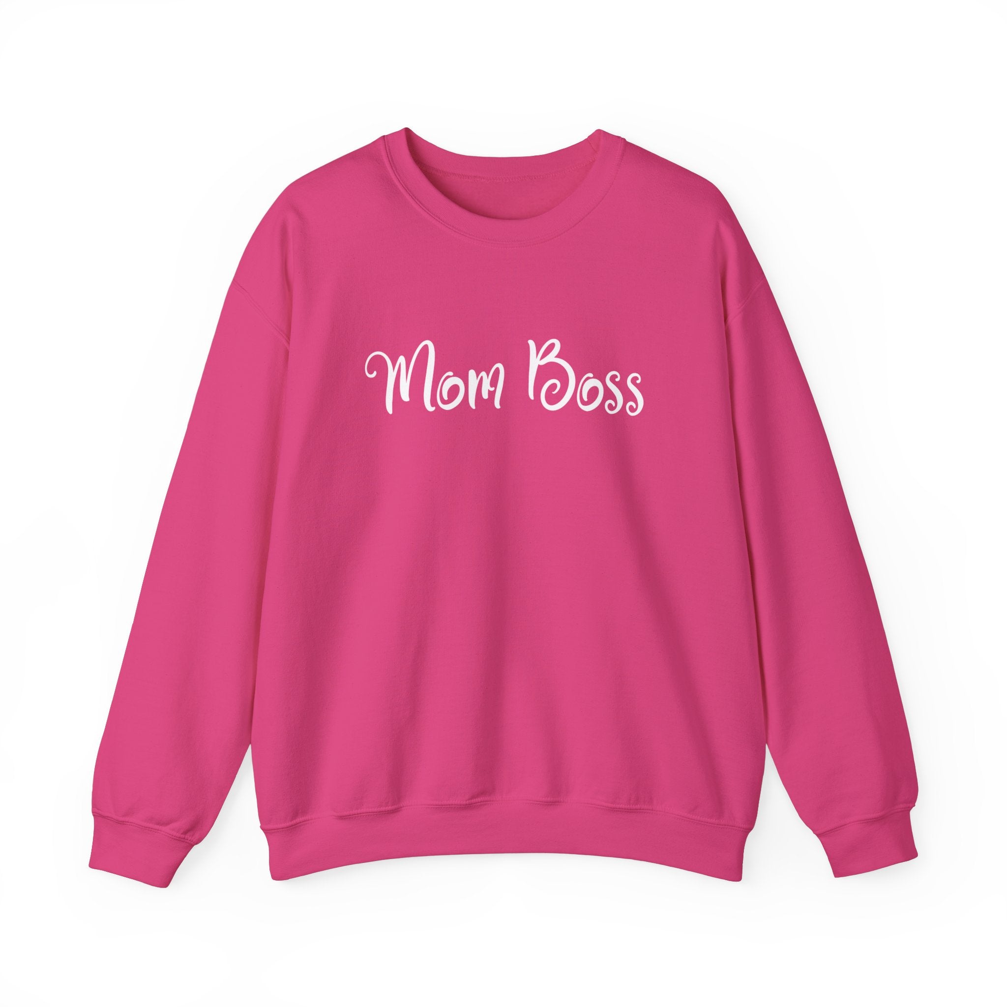 Mom Boss Jumper