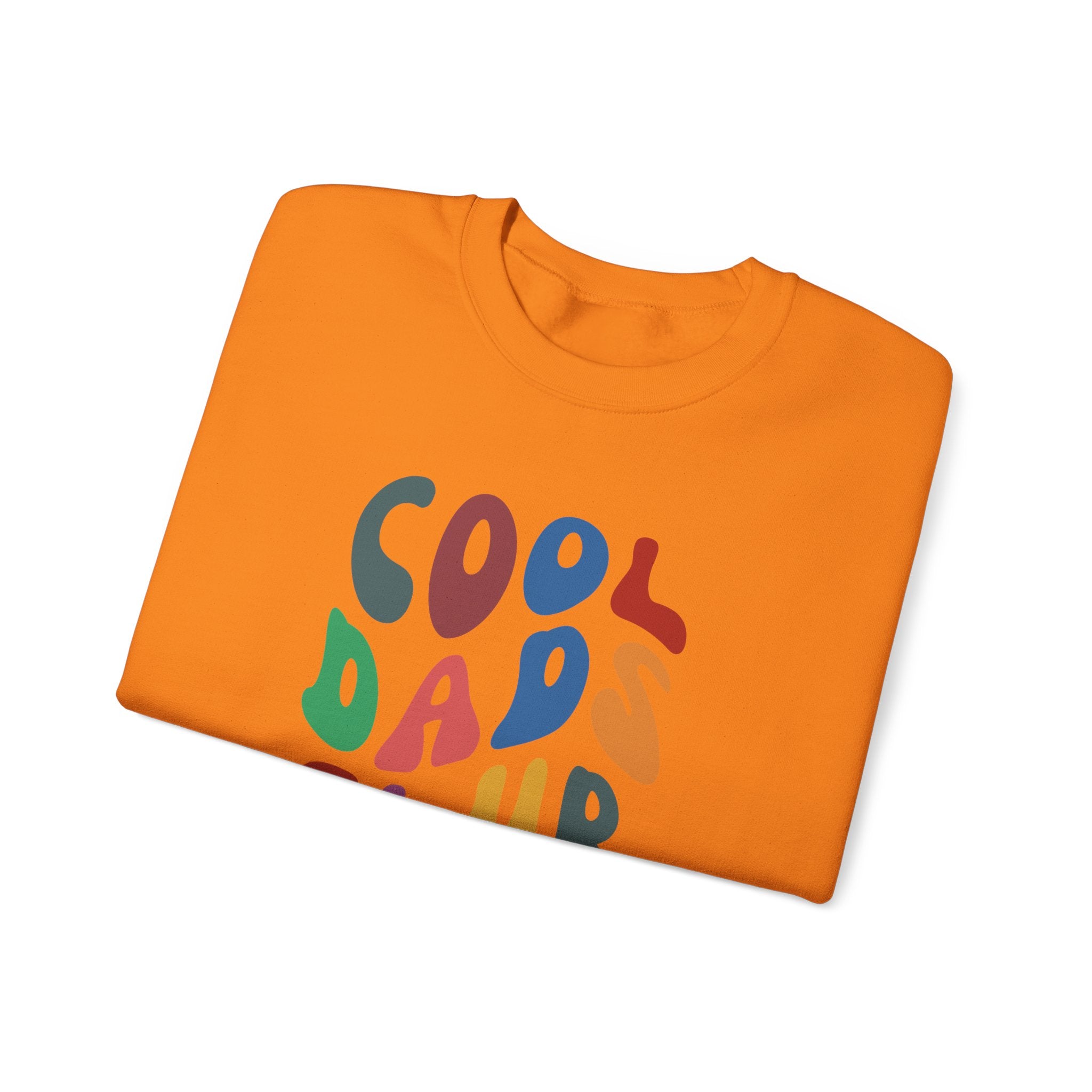 Cool Dads Club Men's Sweatshirt