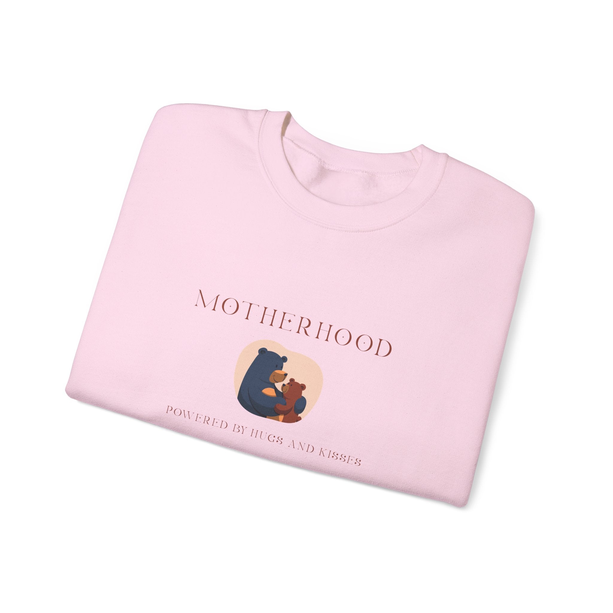 Motherhood Bear Jumper